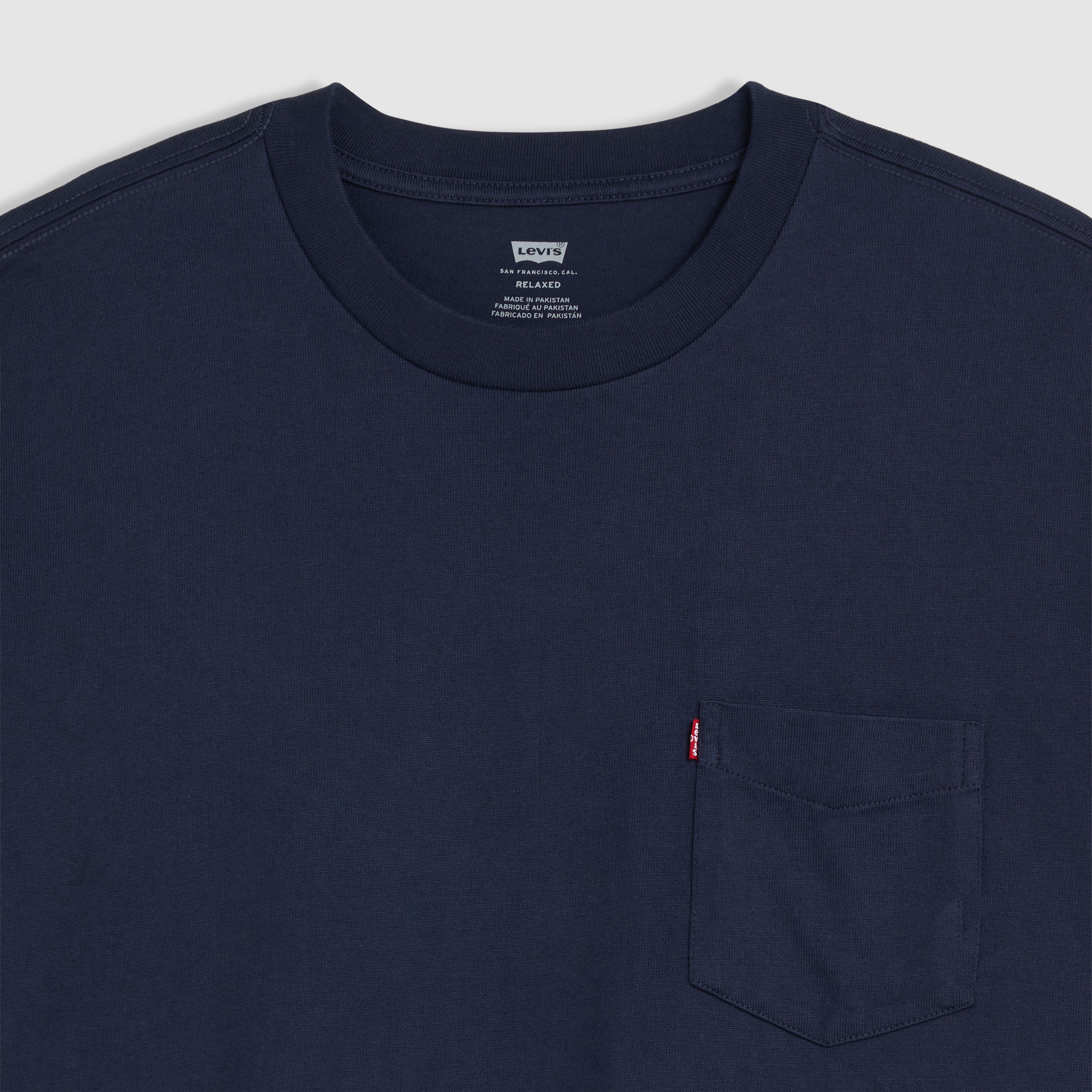 Pocket Tee - Blue | Levi's® GB
