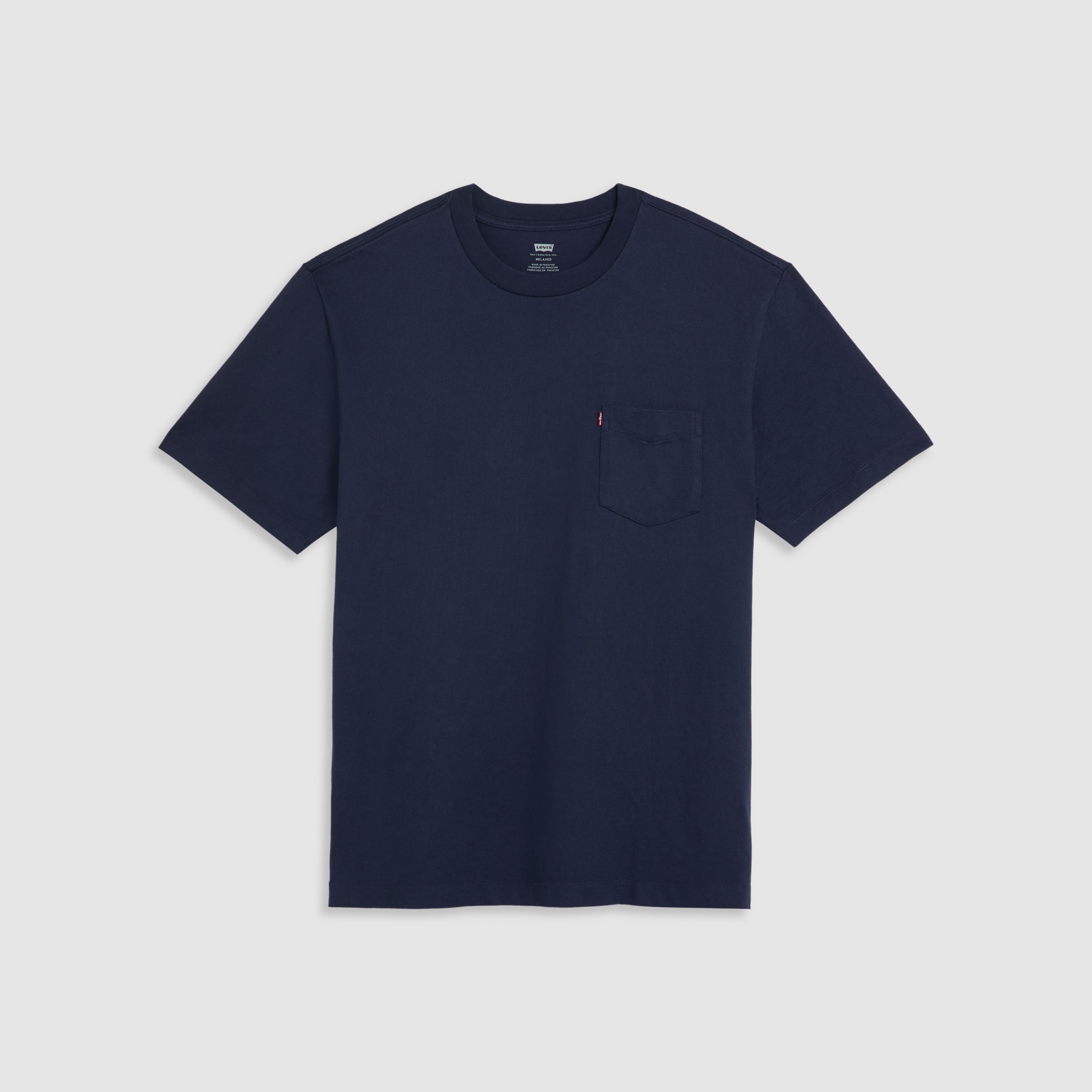 Pocket Tee 1