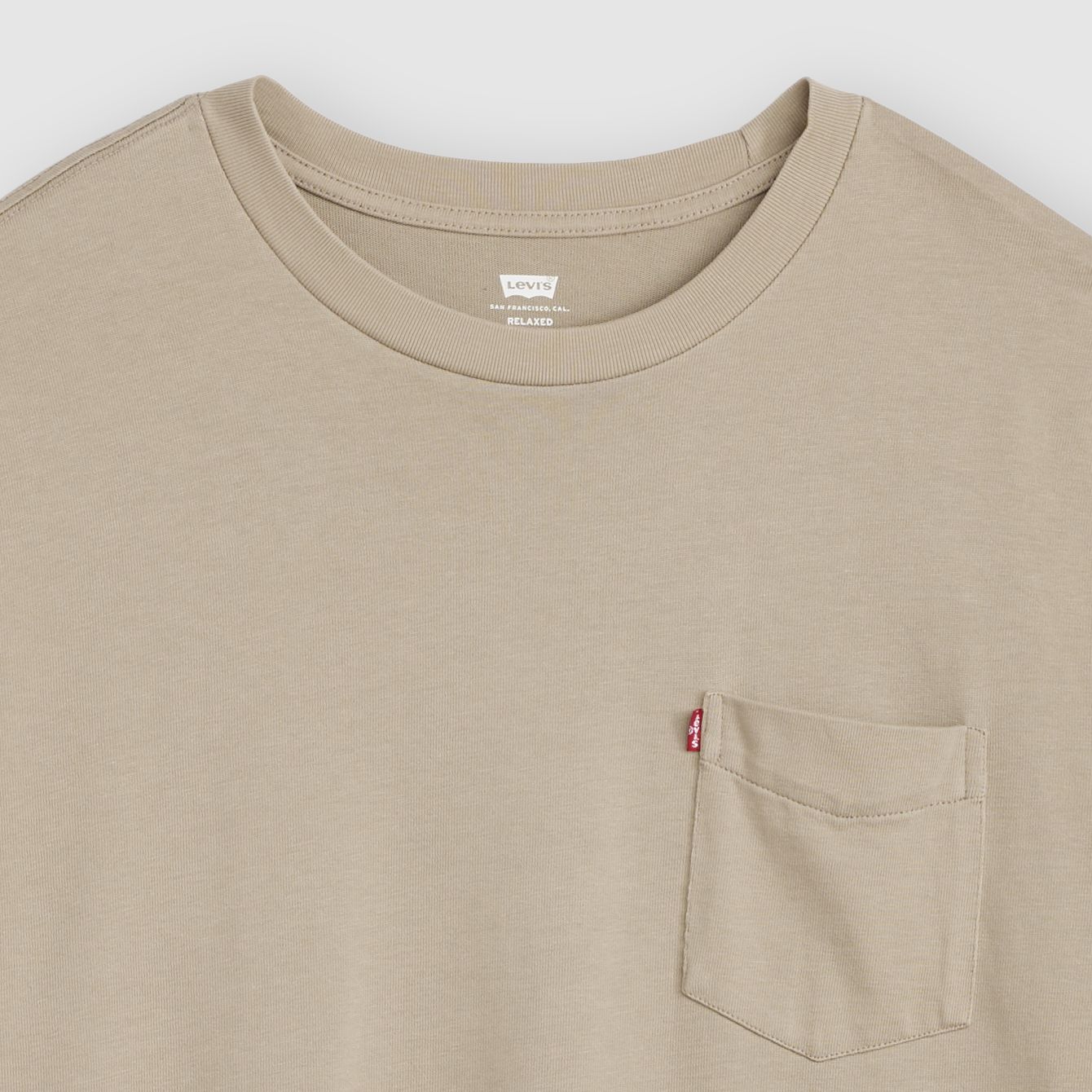 Heavyweight Pocket Tee 6