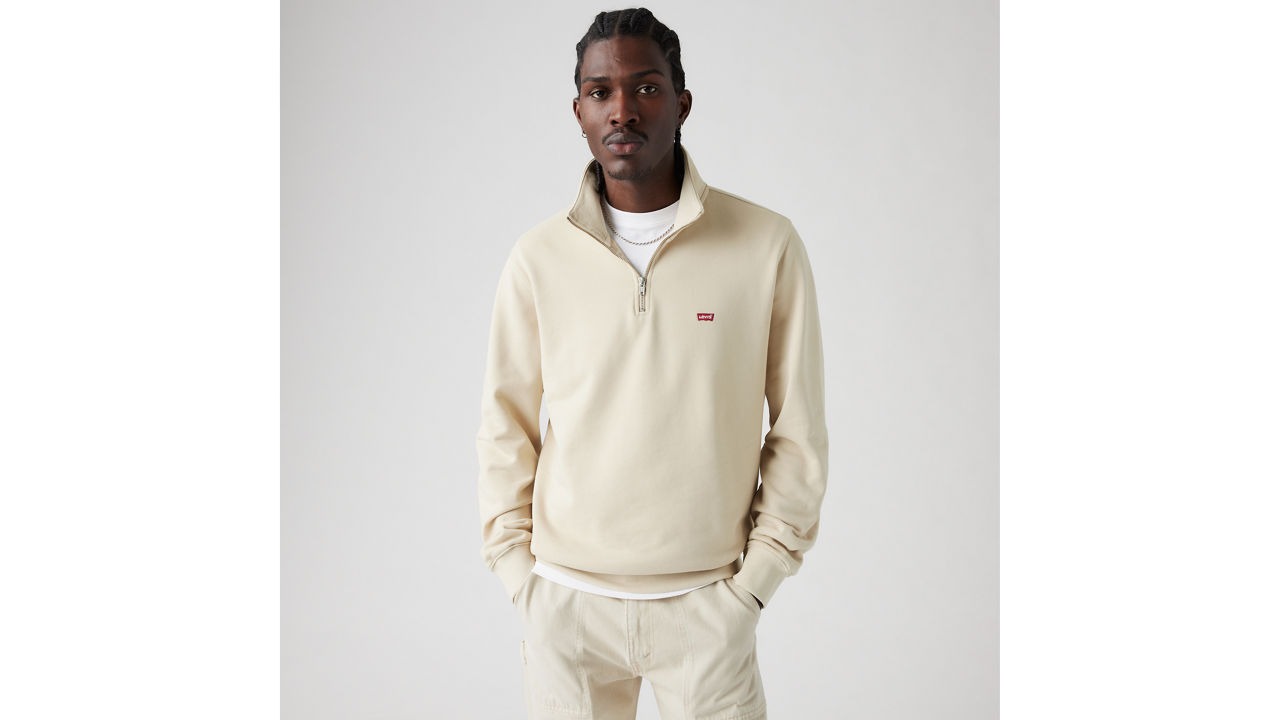 Original Housemark Quarter-Zip Pullover 7