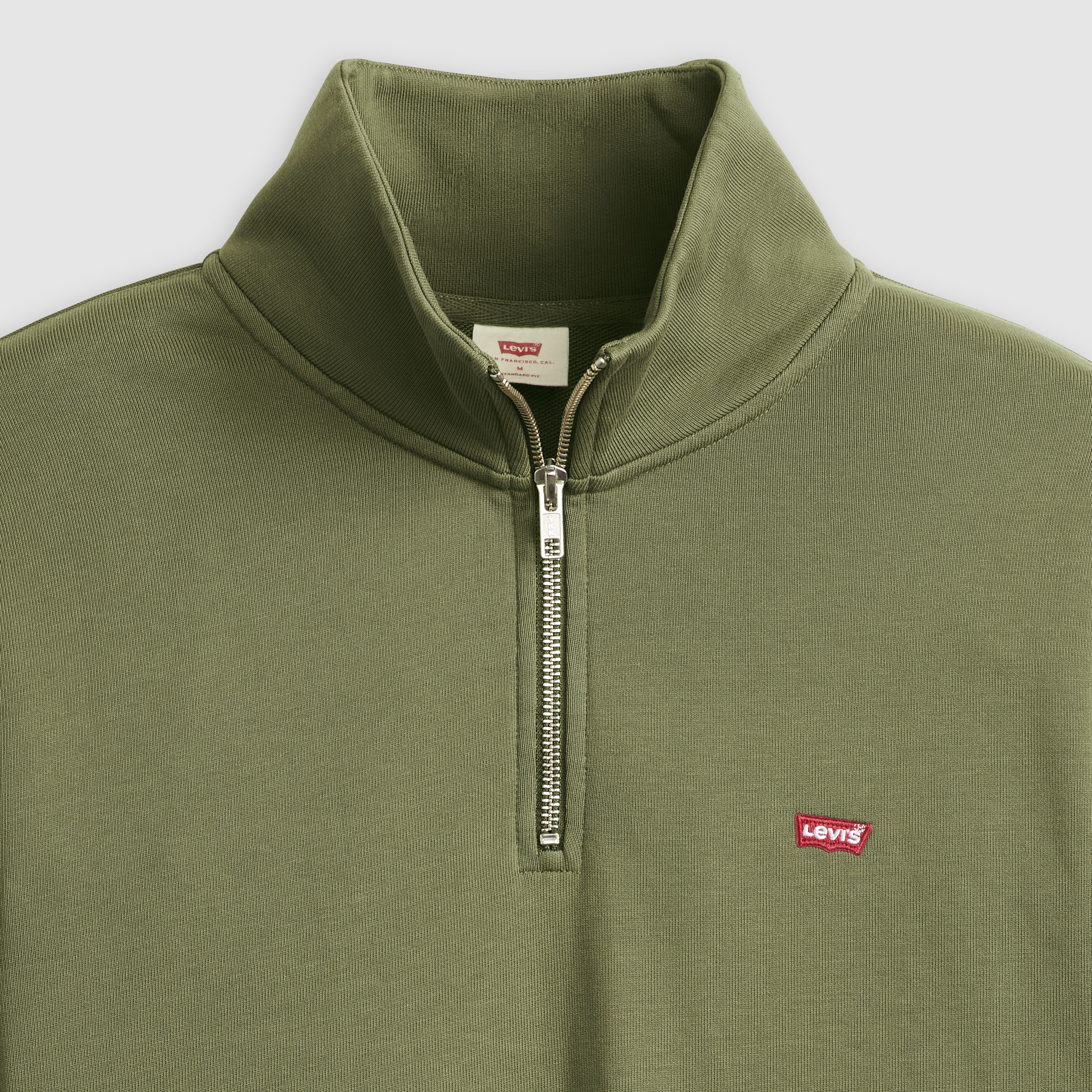 Original Housemark Quarter-Zip Pullover 6