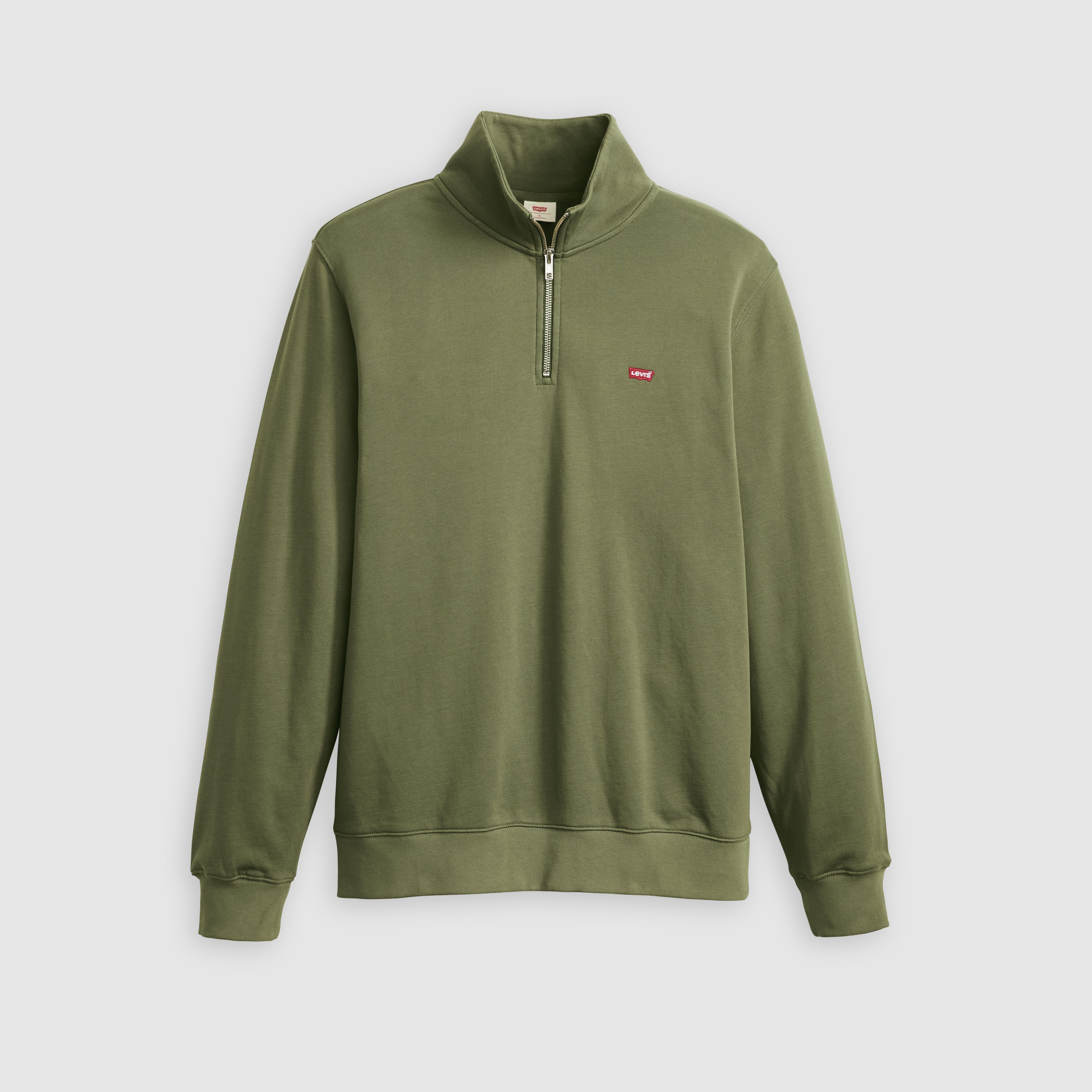 Original Housemark Quarter-Zip Pullover 5