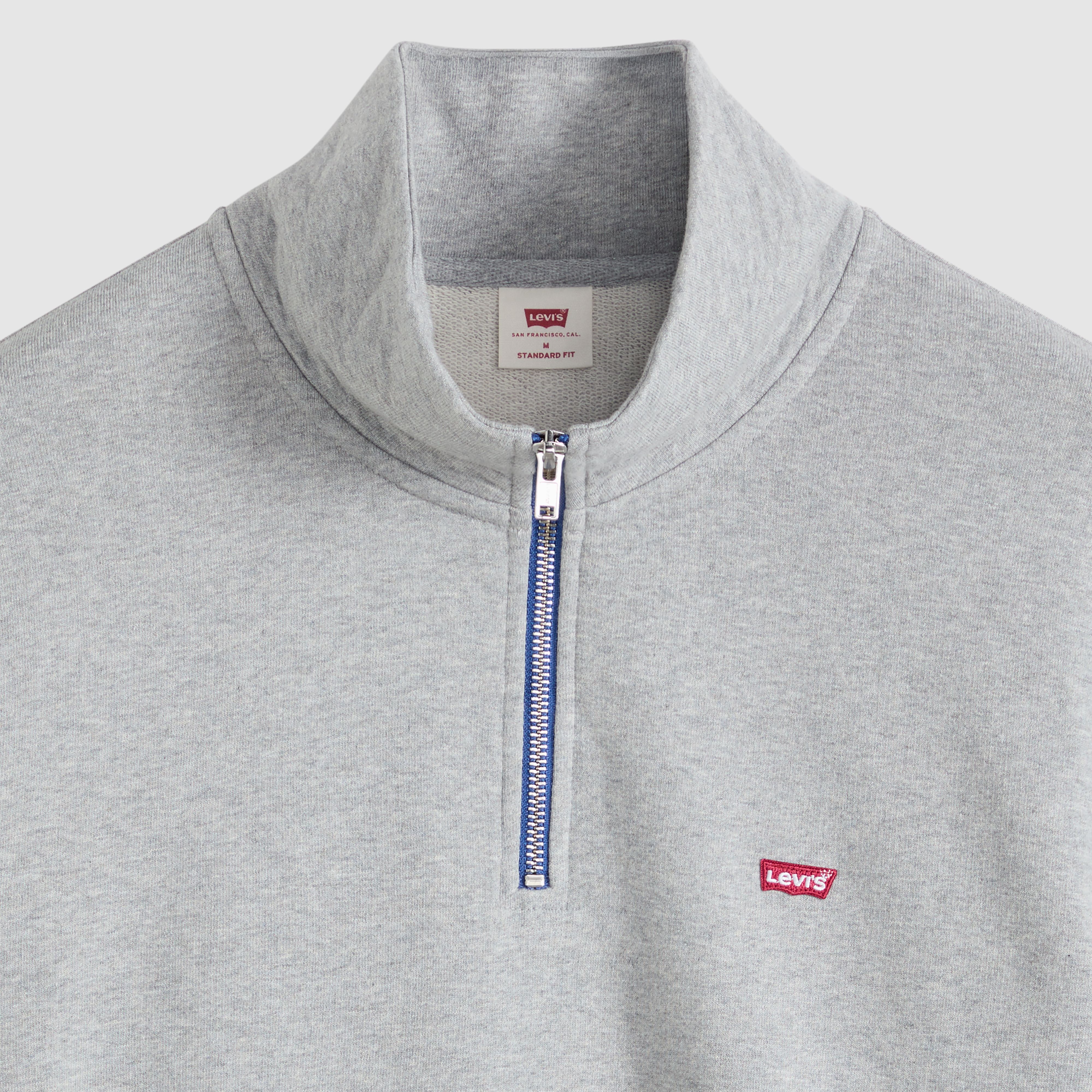 Original Housemark Quarter-Zip Pullover 6