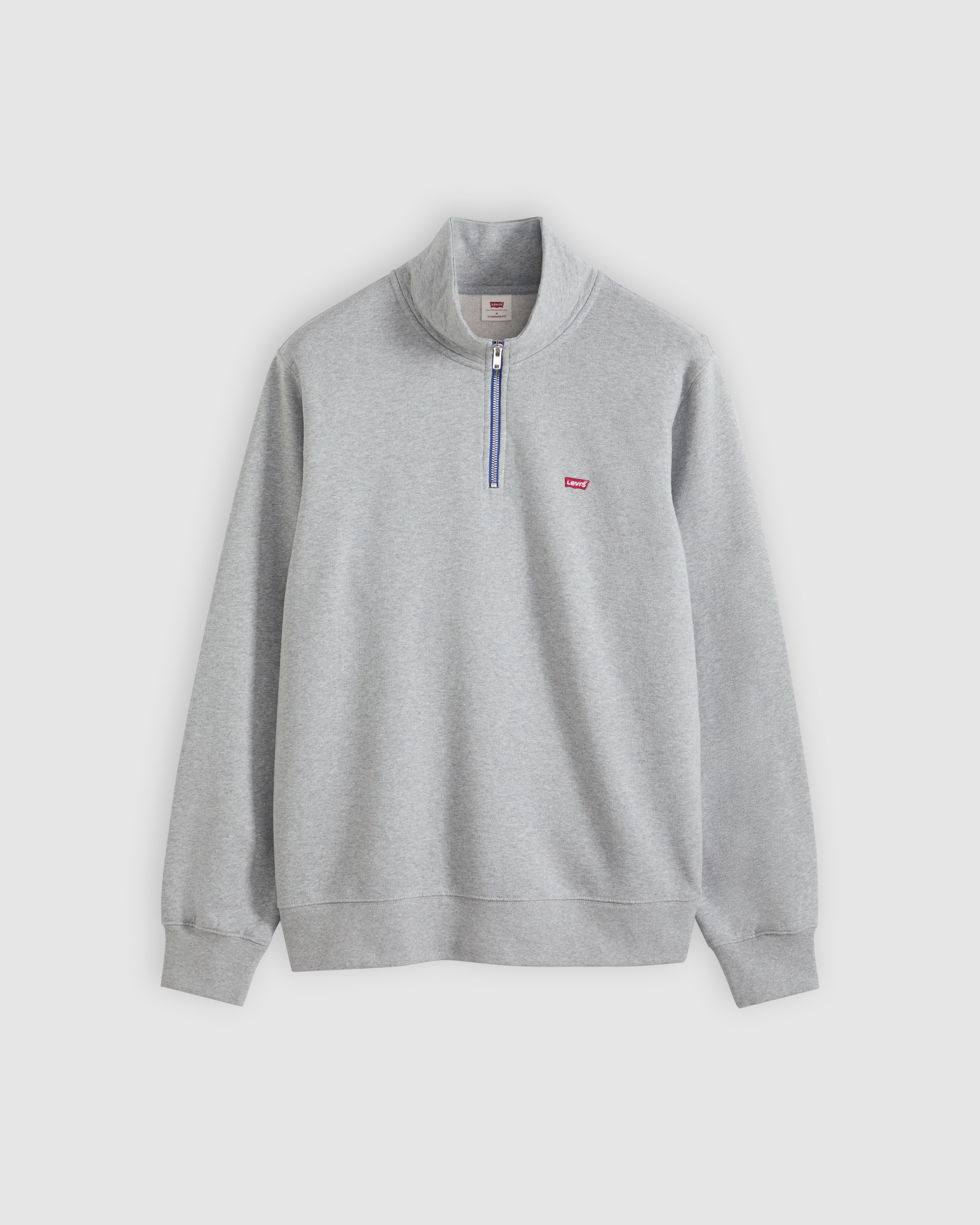 Original Housemark Quarter-Zip Pullover 5