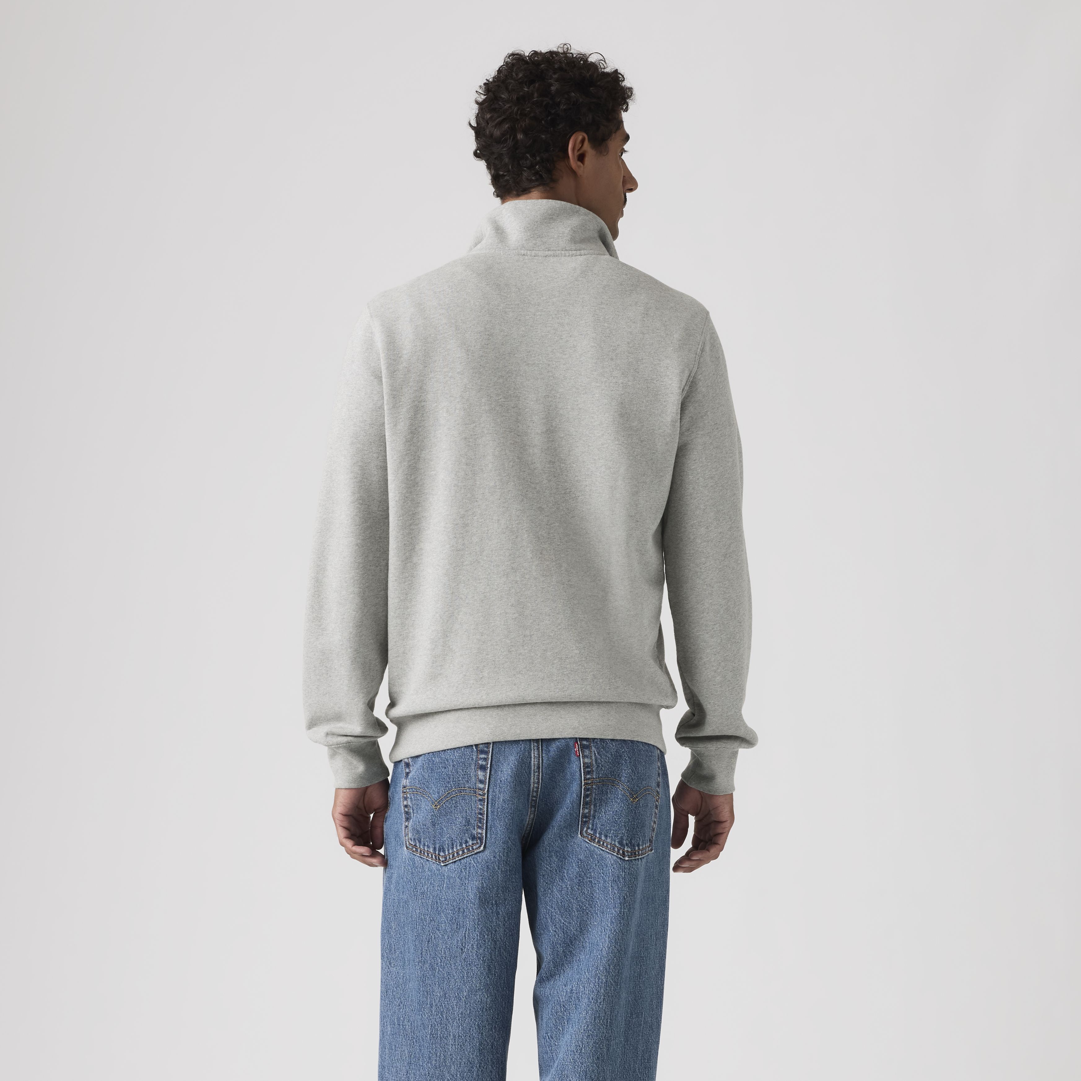 Original Housemark Quarter-Zip Pullover 4