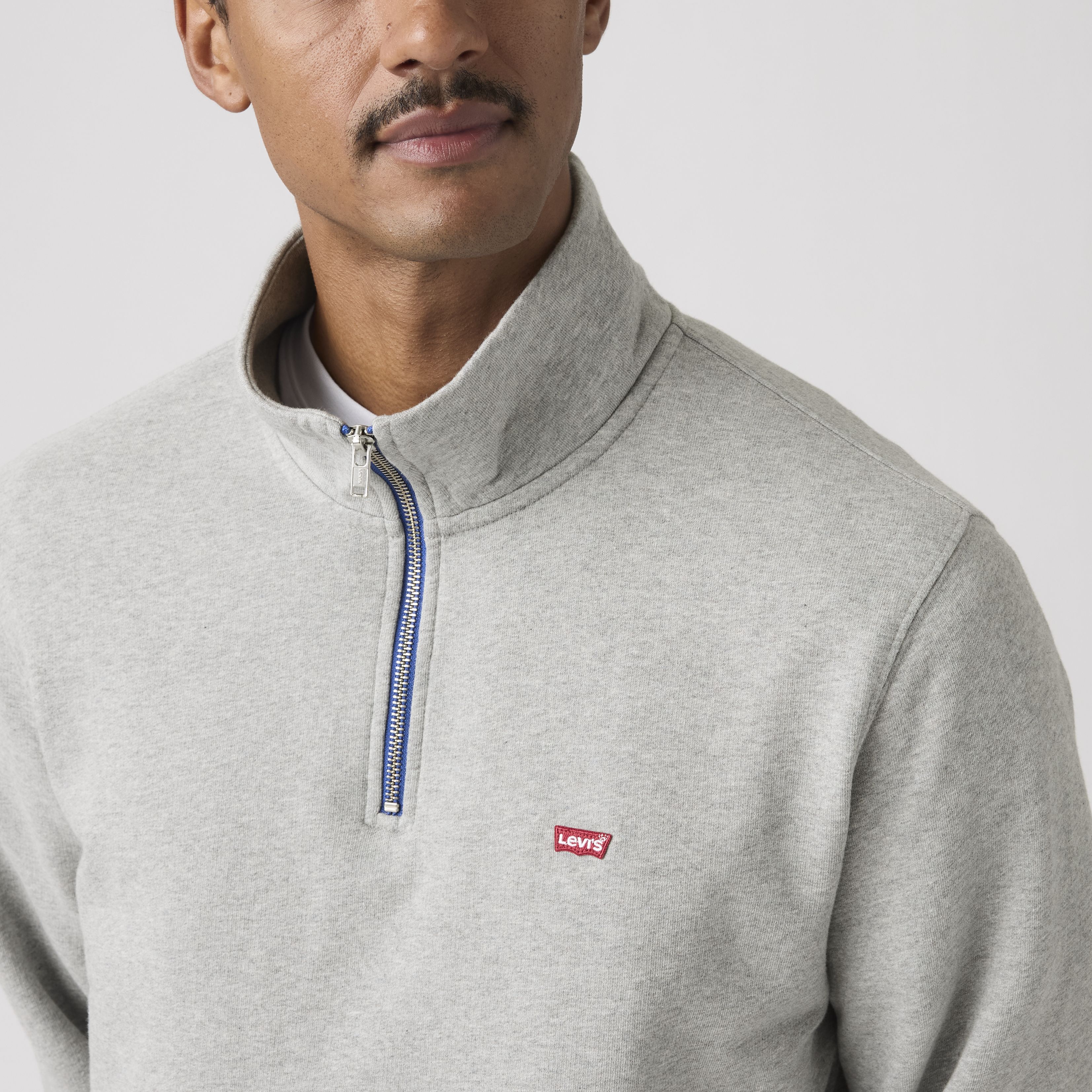 Original Housemark Quarter-Zip Pullover 2