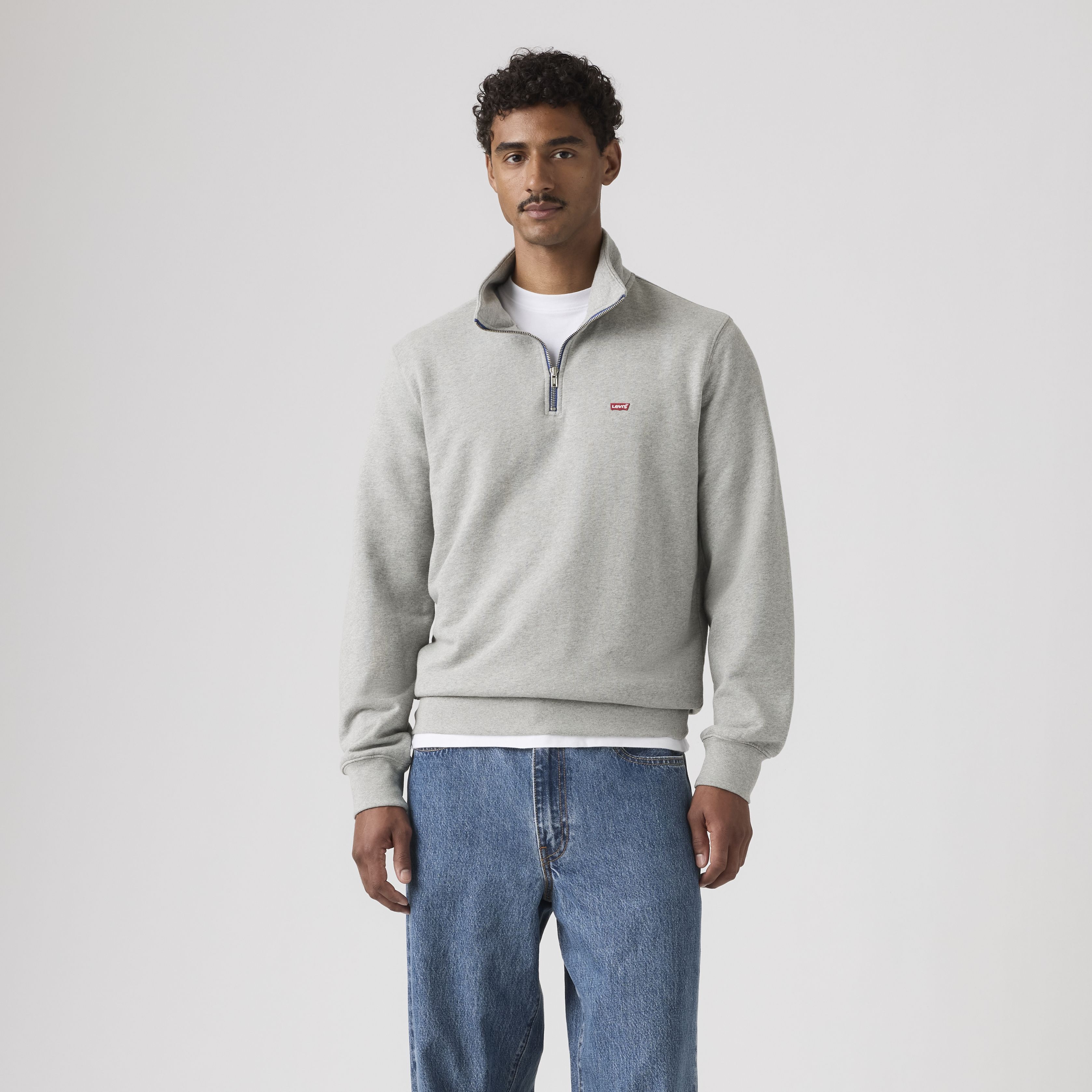 Original Housemark Quarter-Zip Pullover 3