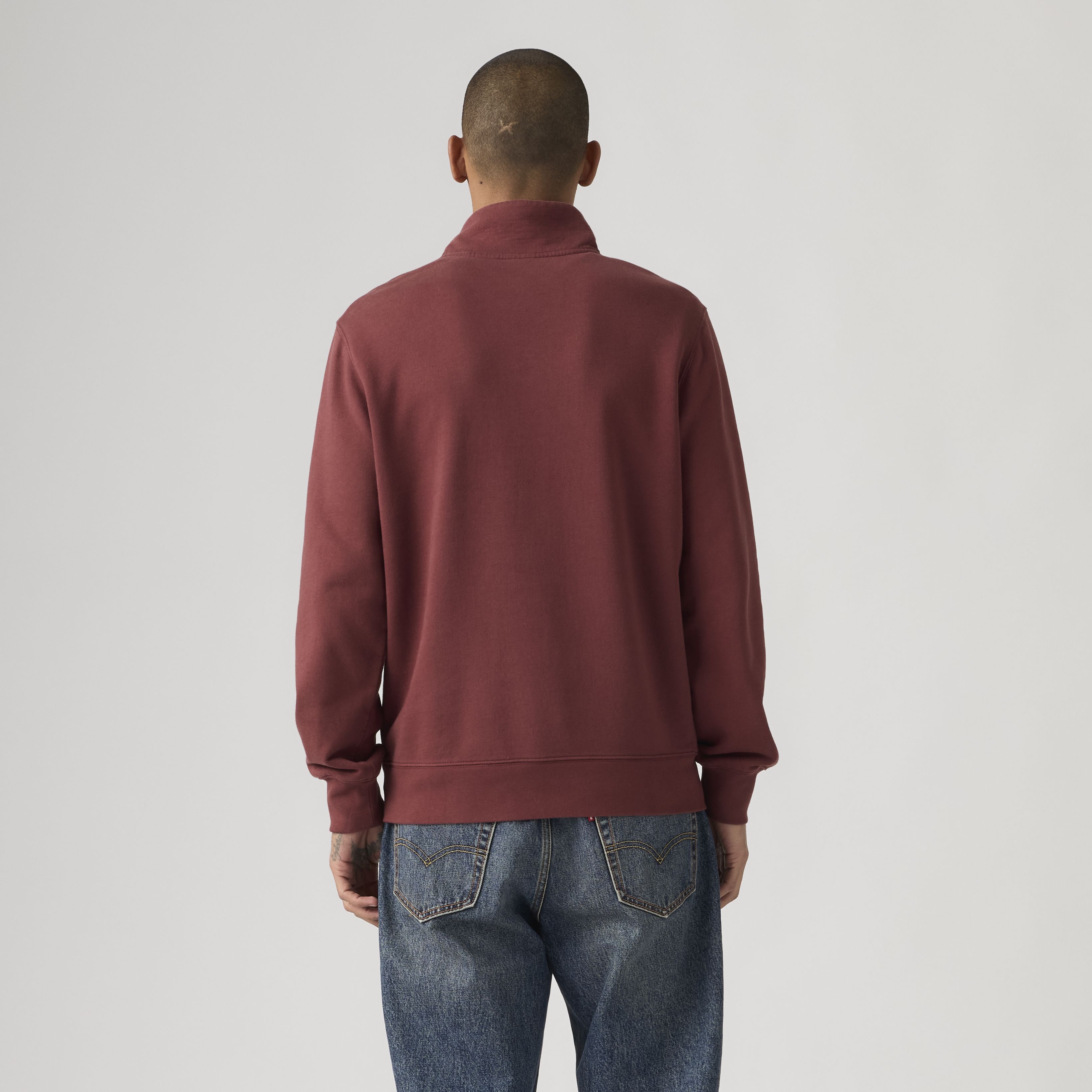 Original Housemark Quarter-Zip Pullover 4