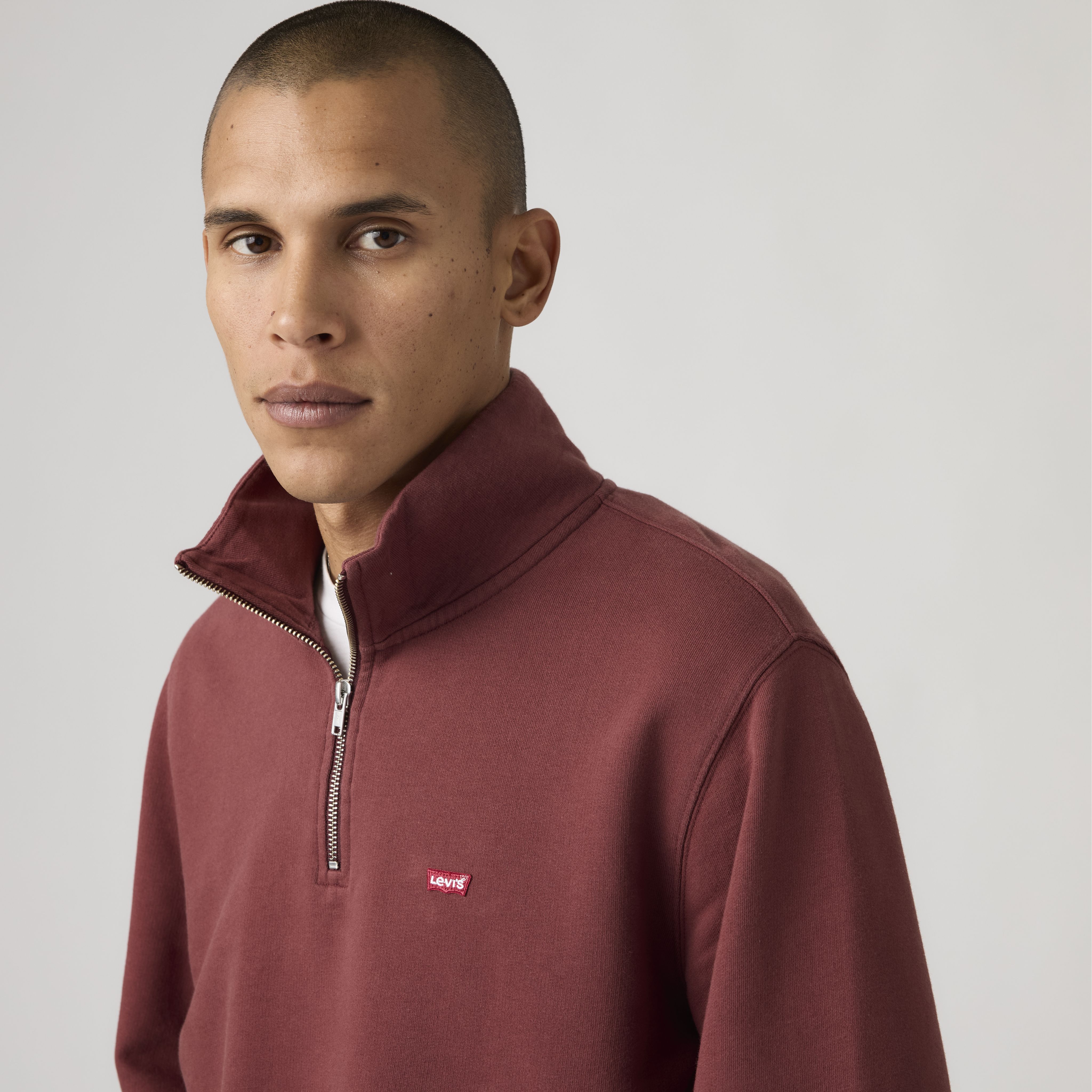Original Housemark Quarter-Zip Pullover 2