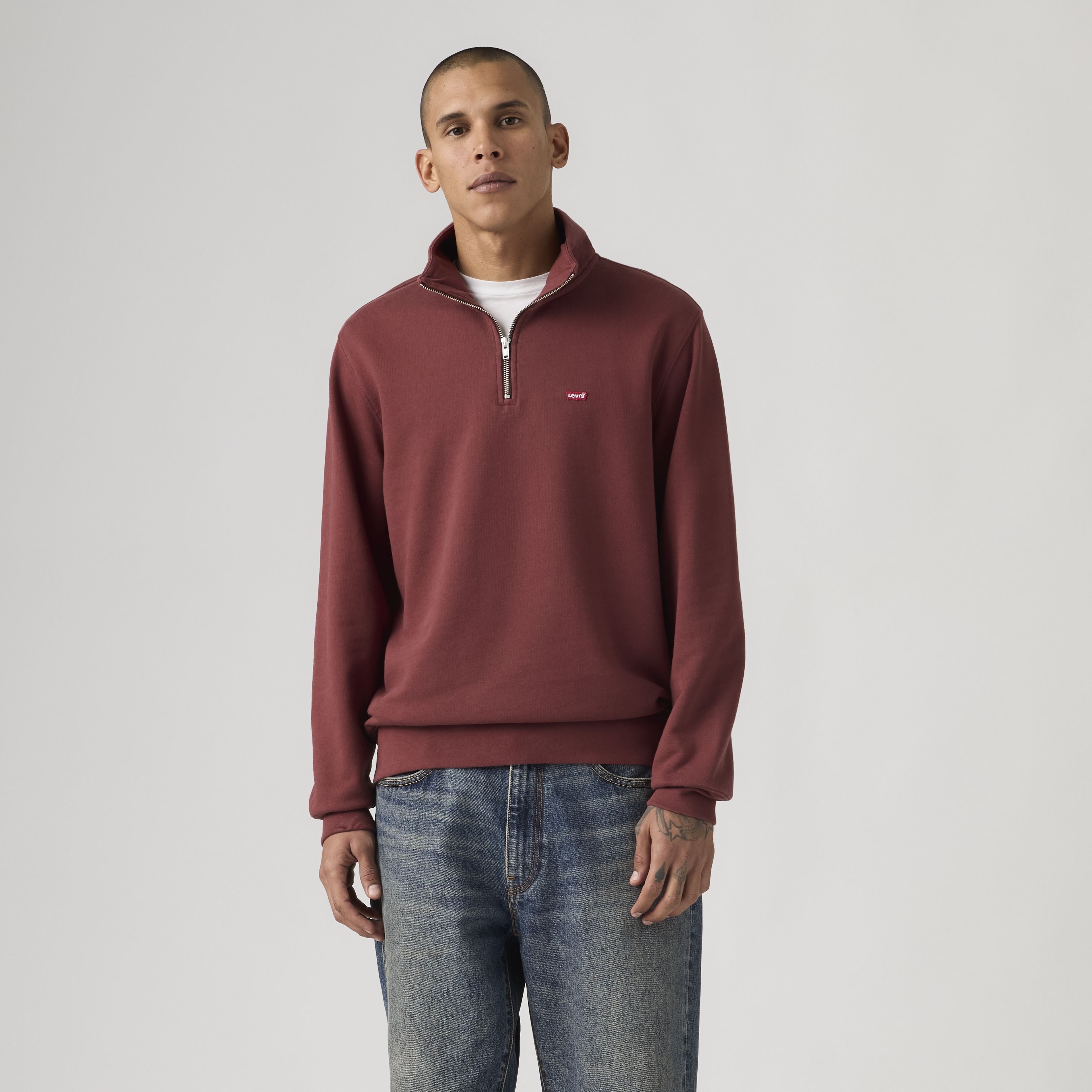 Original Housemark Quarter-Zip Pullover 3