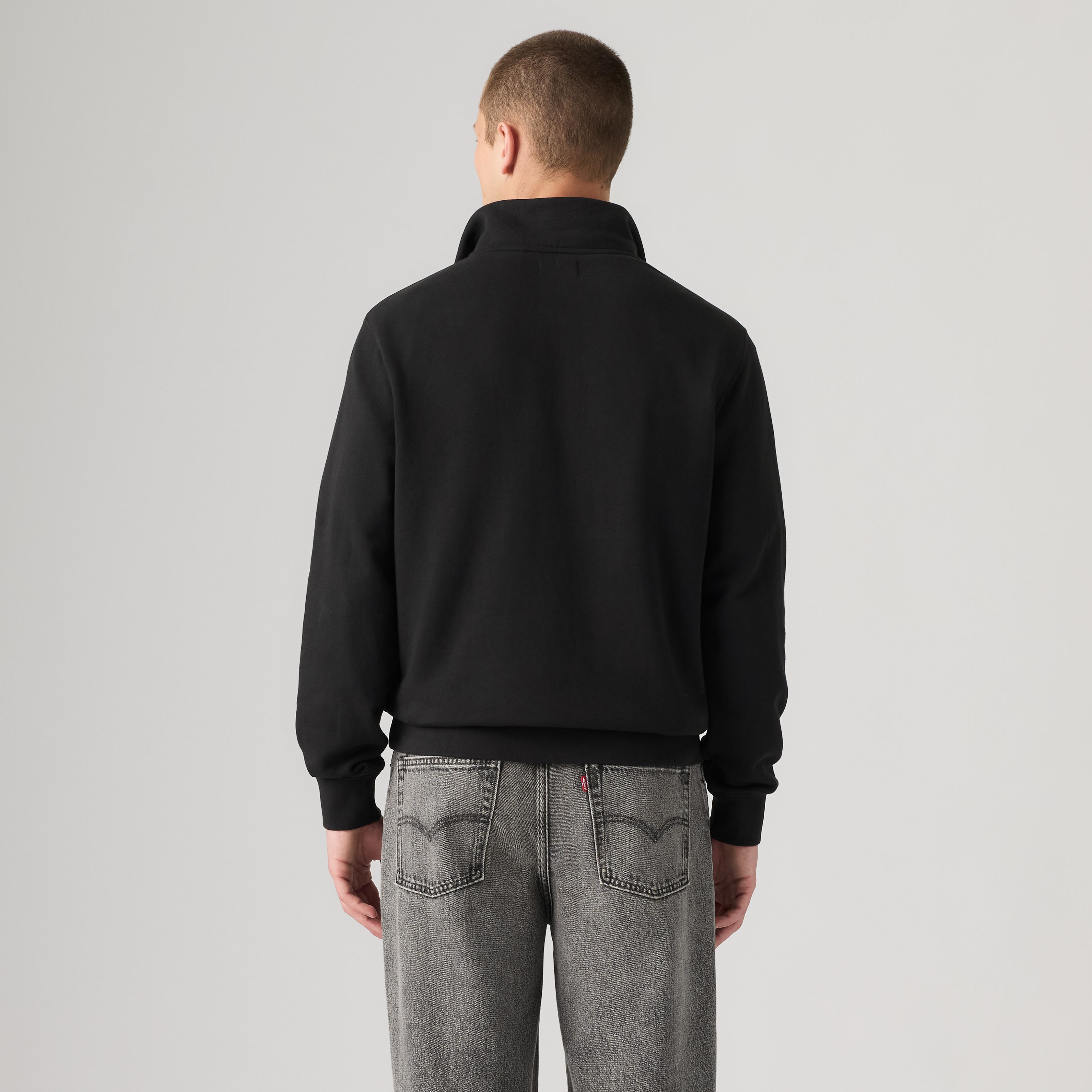 Original Housemark Quarter-Zip Pullover 4
