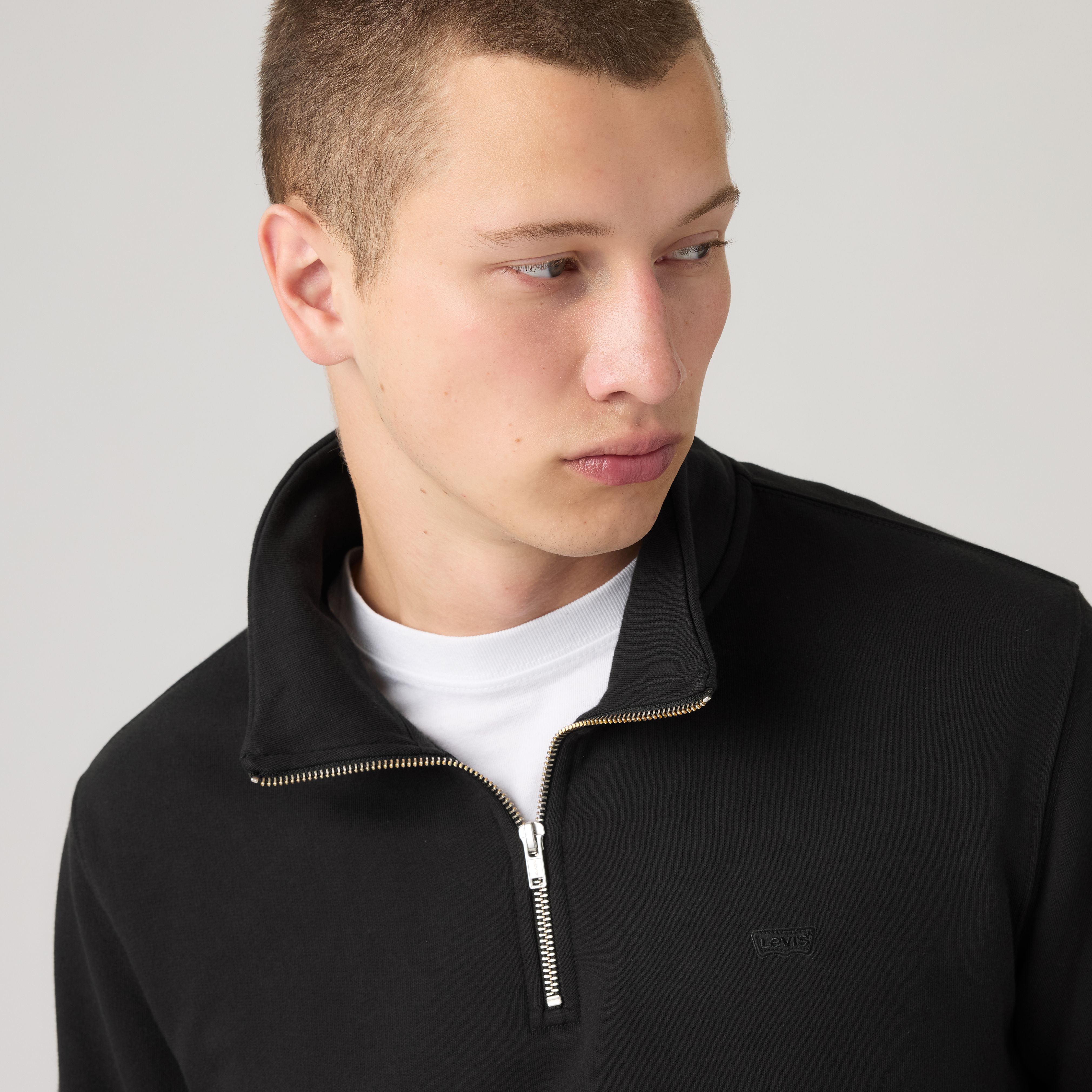 Original Housemark Quarter-Zip Pullover 2