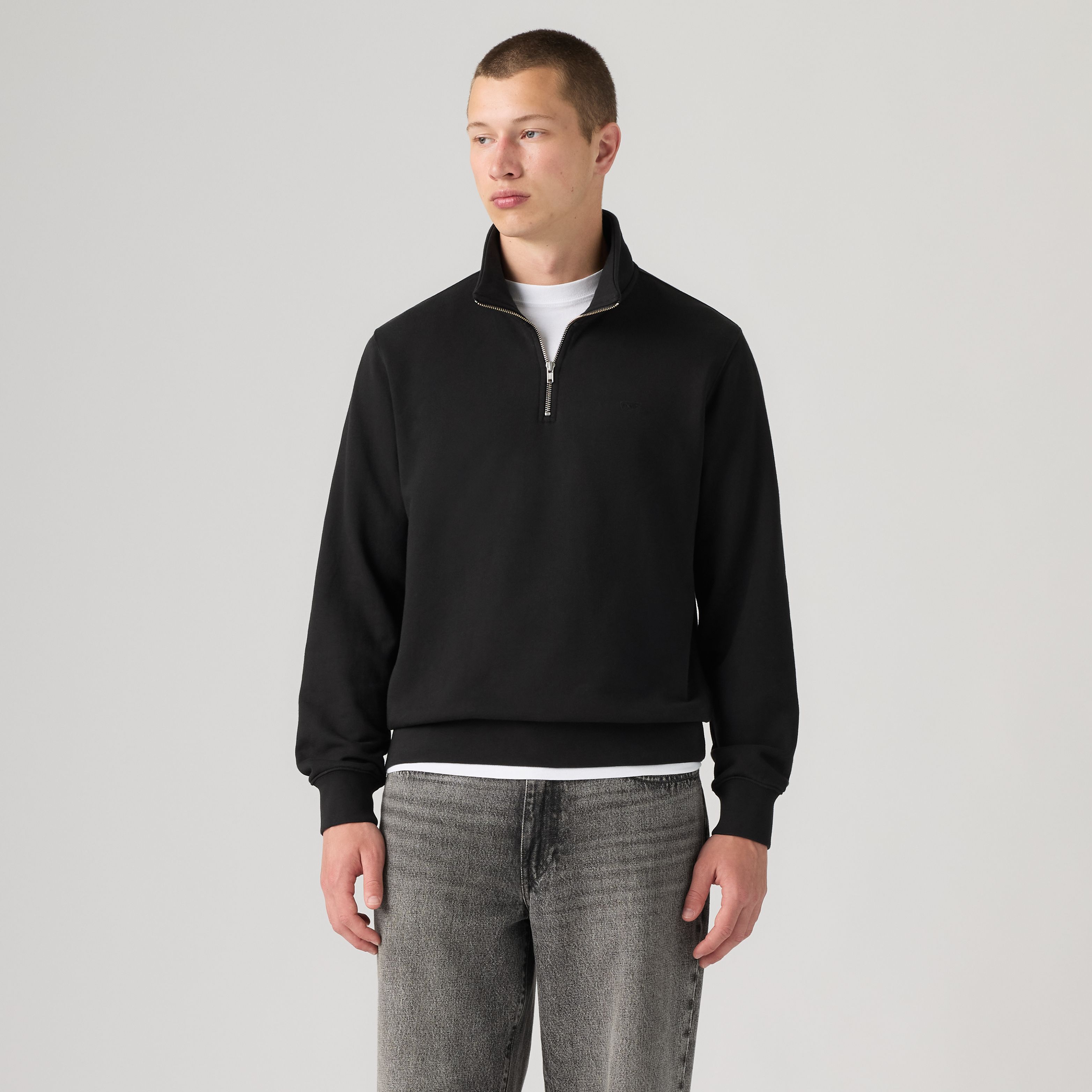 Original Housemark Quarter-Zip Pullover 3