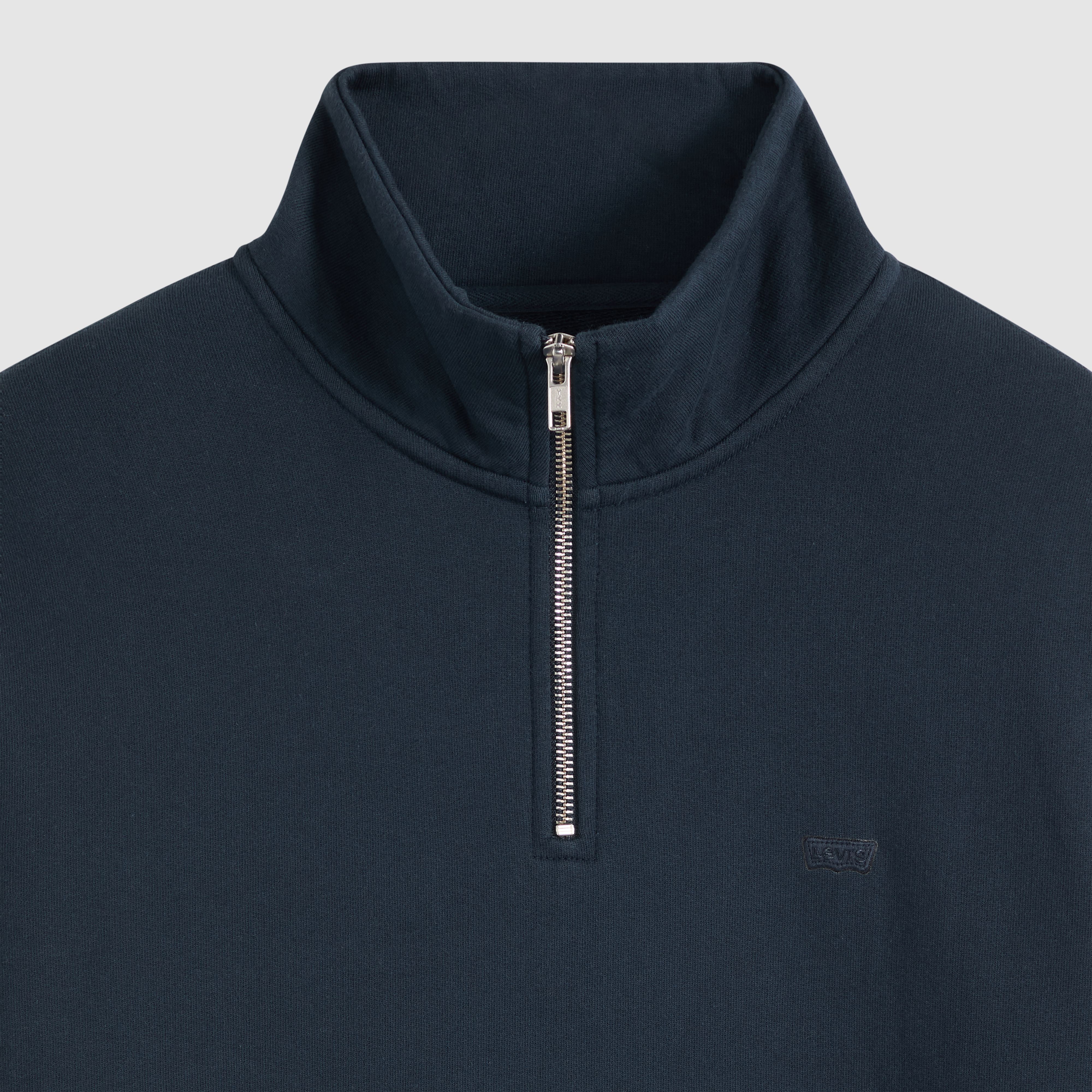 Original Housemark Quarter-Zip Pullover 6