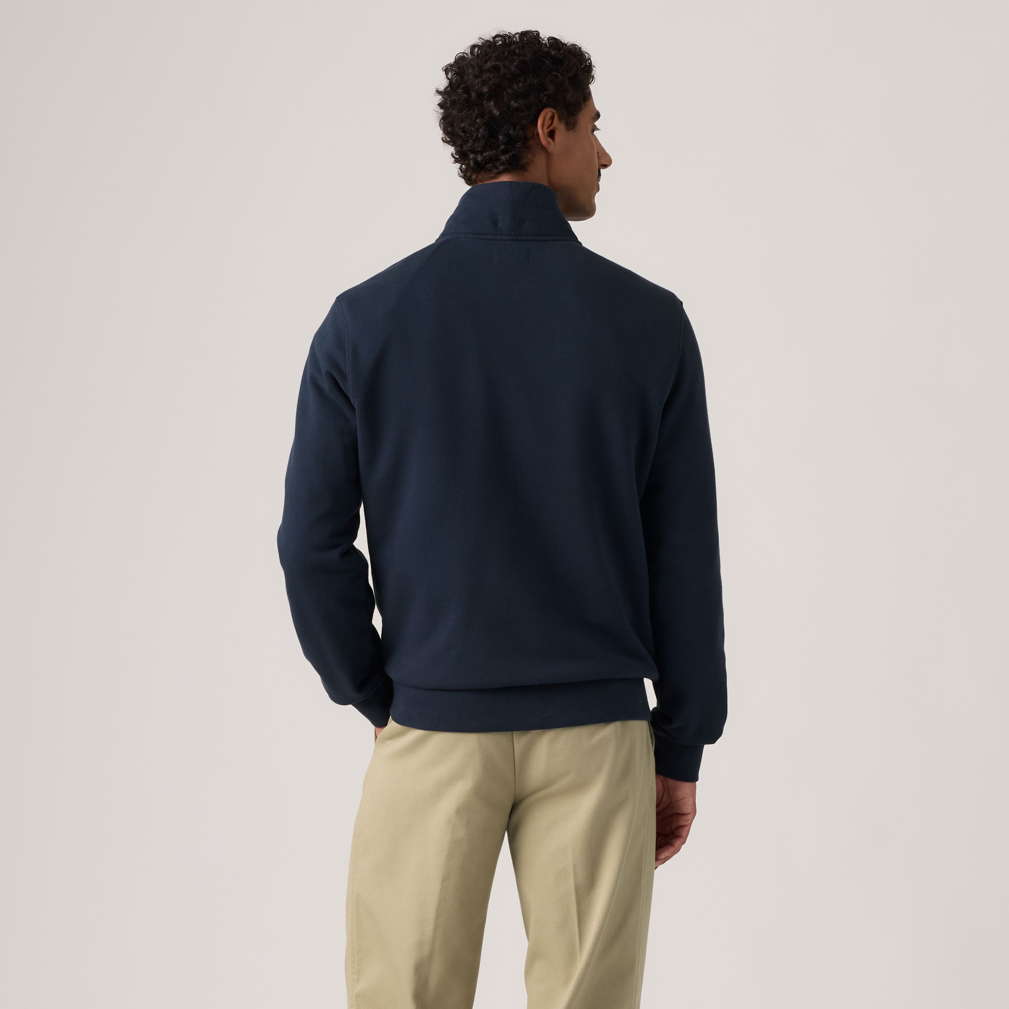 Original Housemark Quarter-Zip Pullover 4
