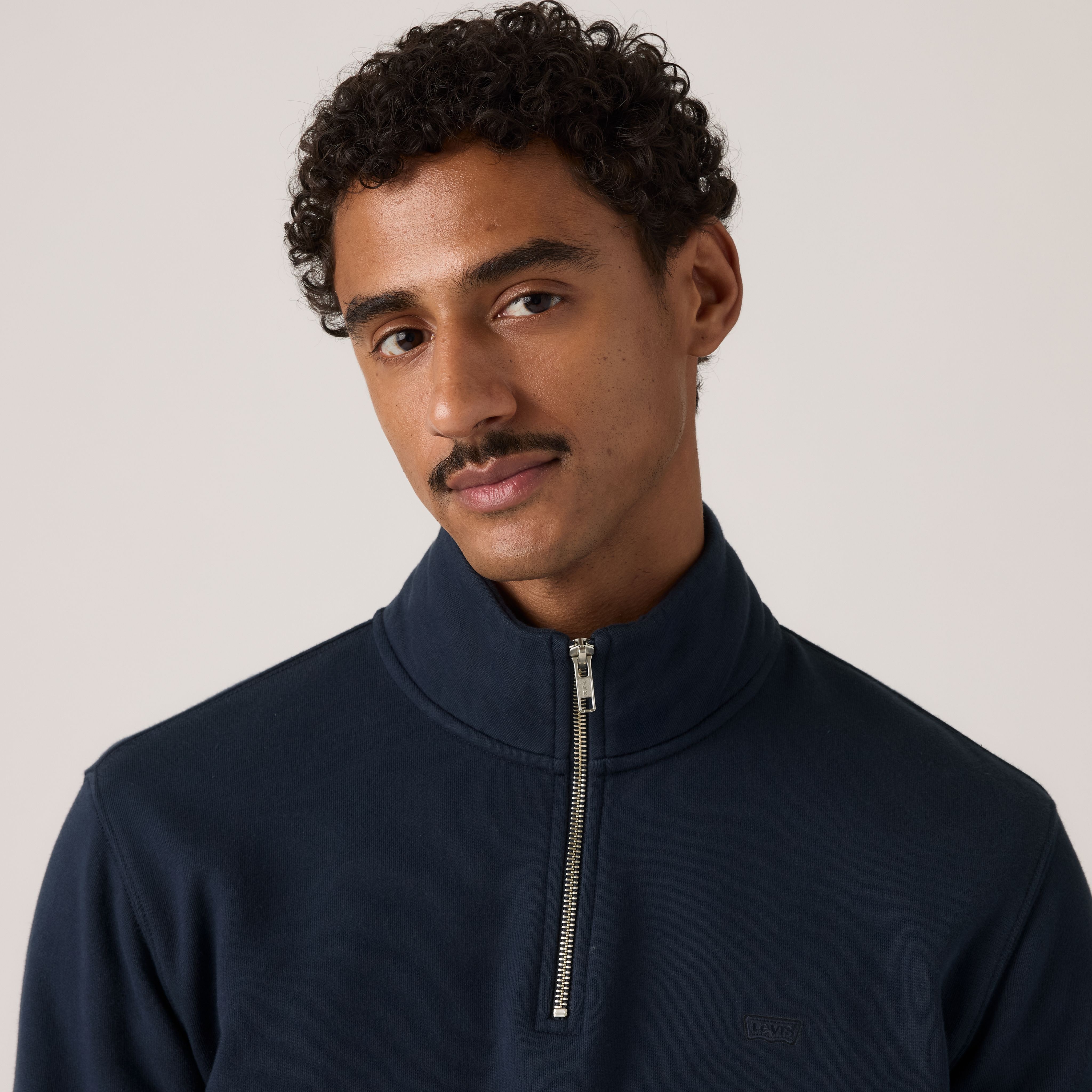 Original Housemark Quarter-Zip Pullover 2