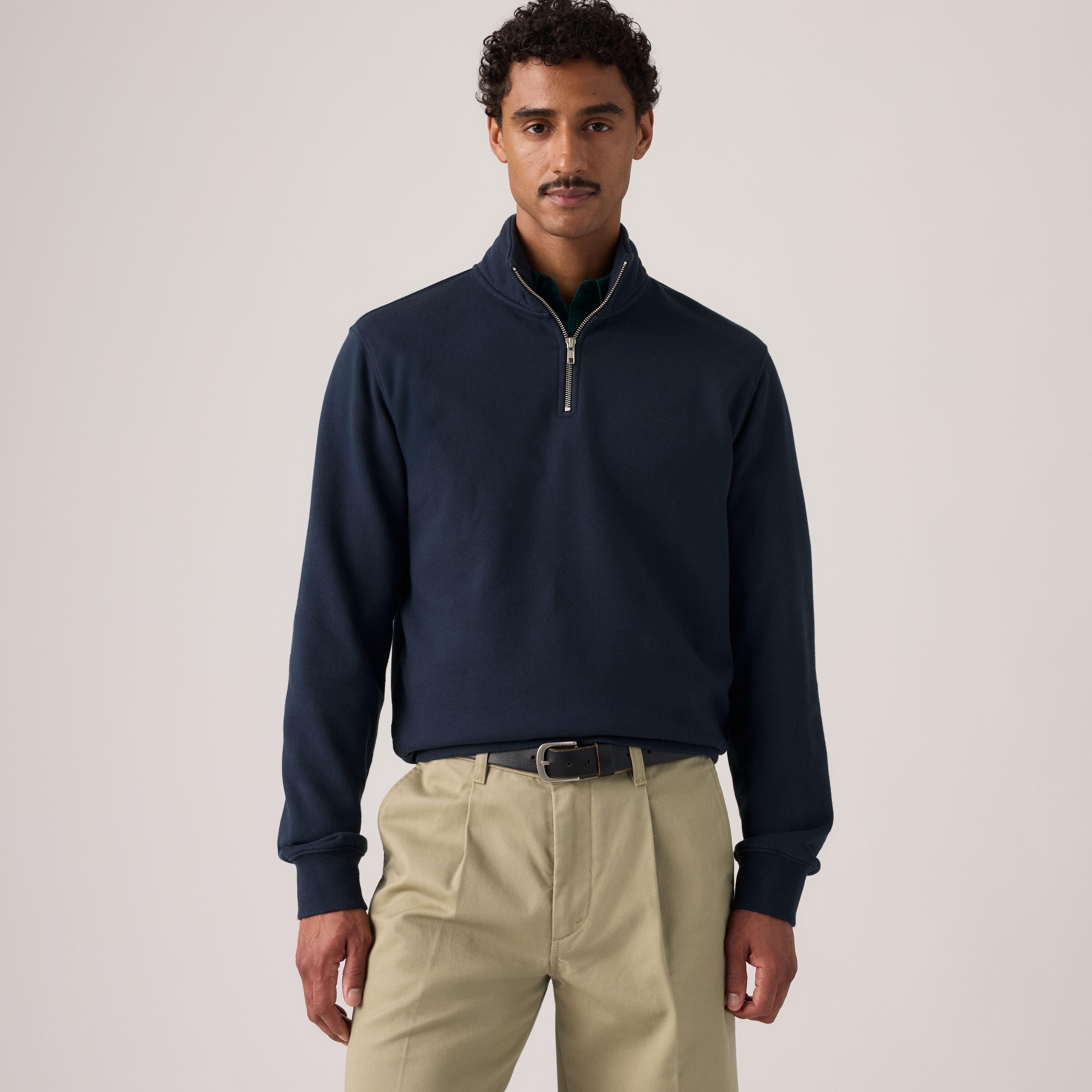 Original Housemark Quarter-Zip Pullover 1