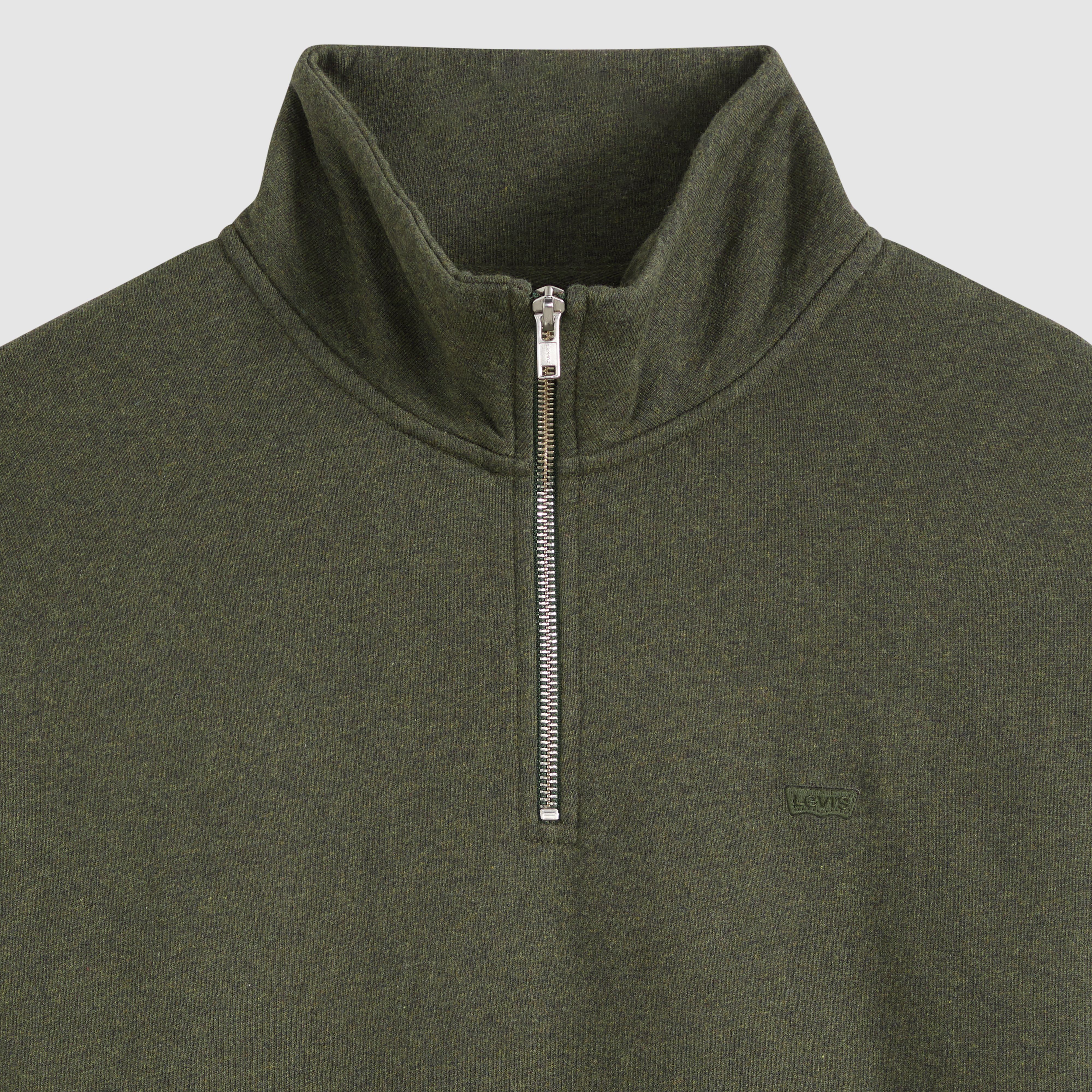 Original Housemark Quarter-Zip Pullover 6