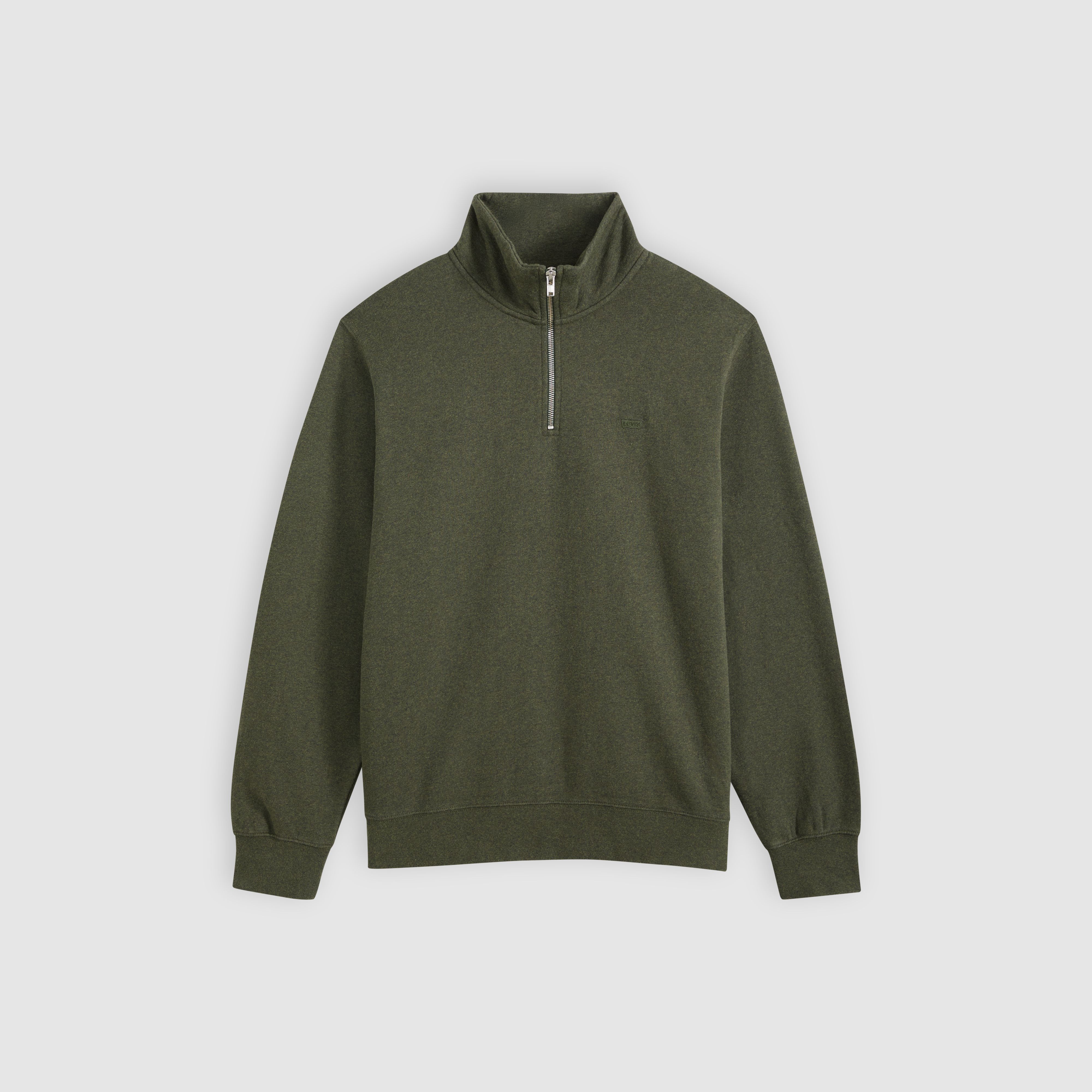 Original Housemark Quarter-Zip Pullover 5
