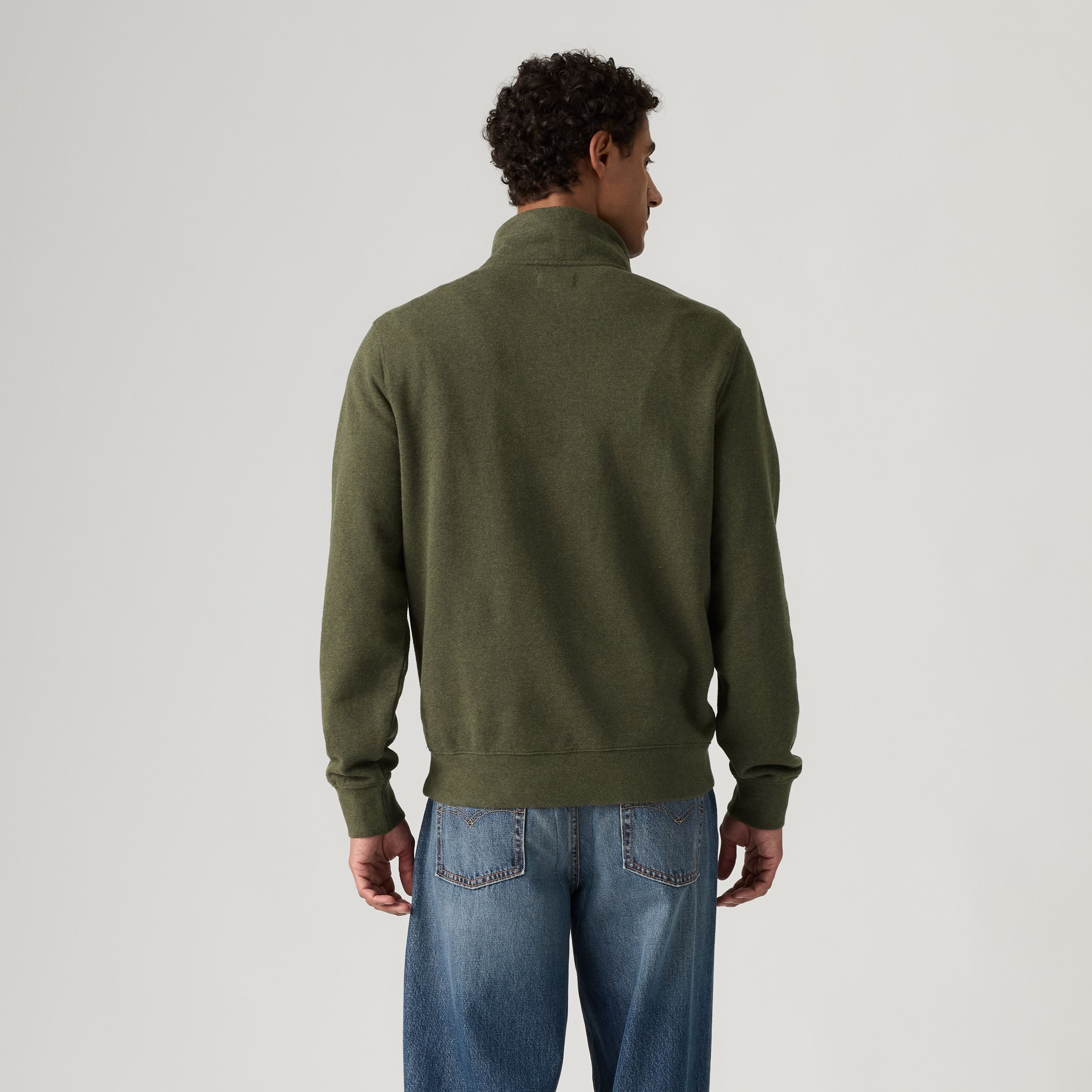 Original Housemark Quarter-Zip Pullover 4