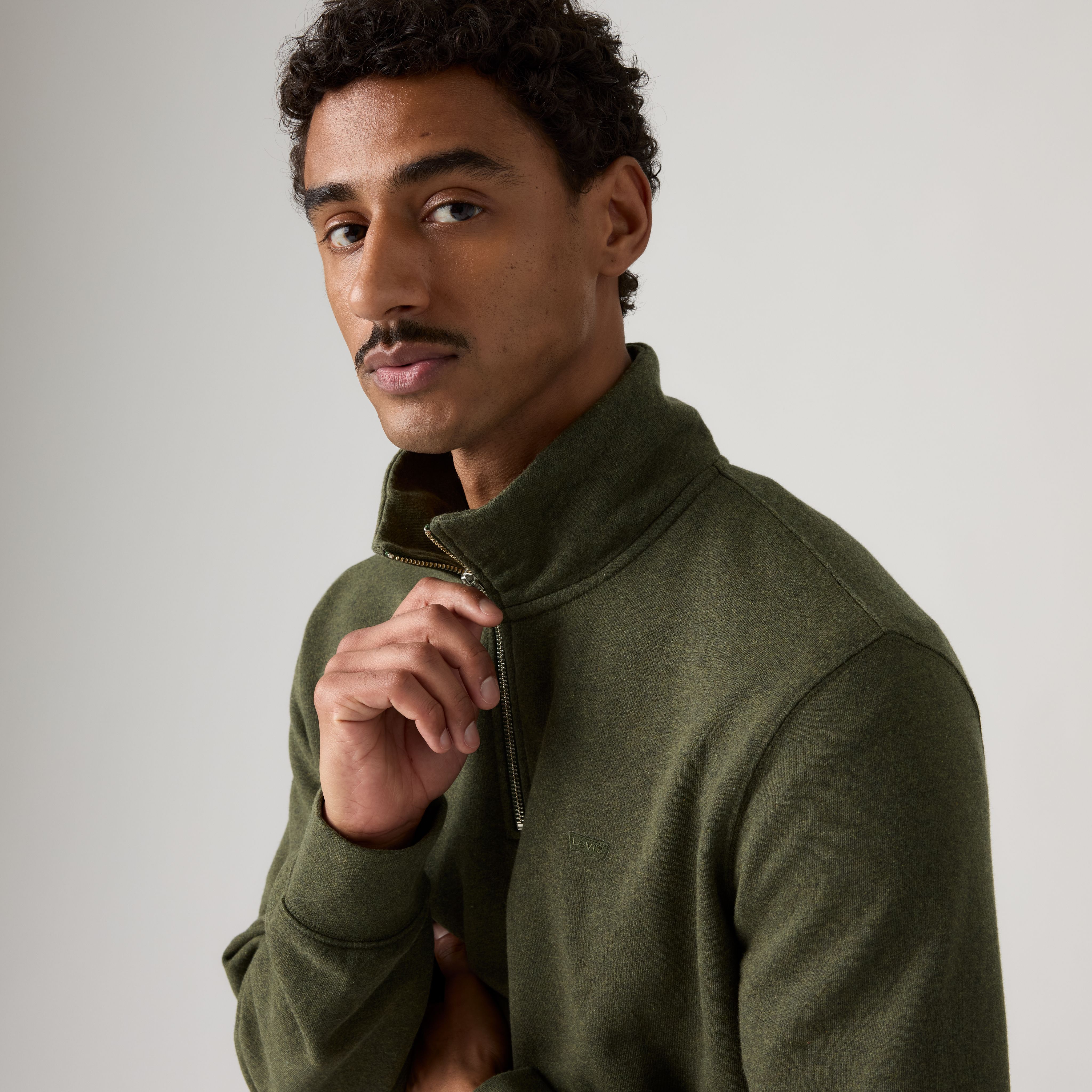 Original Housemark Quarter-Zip Pullover 2