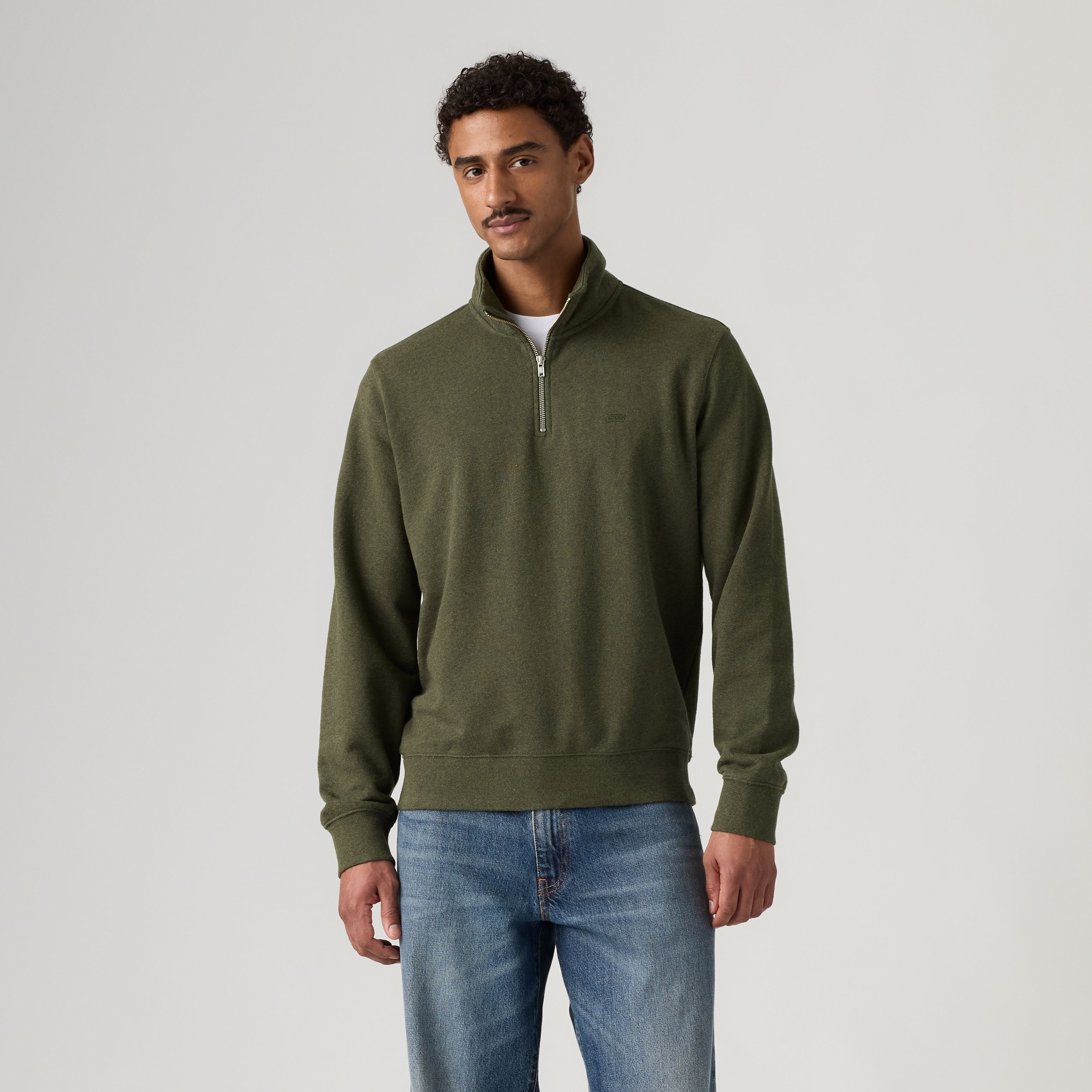 Original Housemark Quarter-Zip Pullover 3