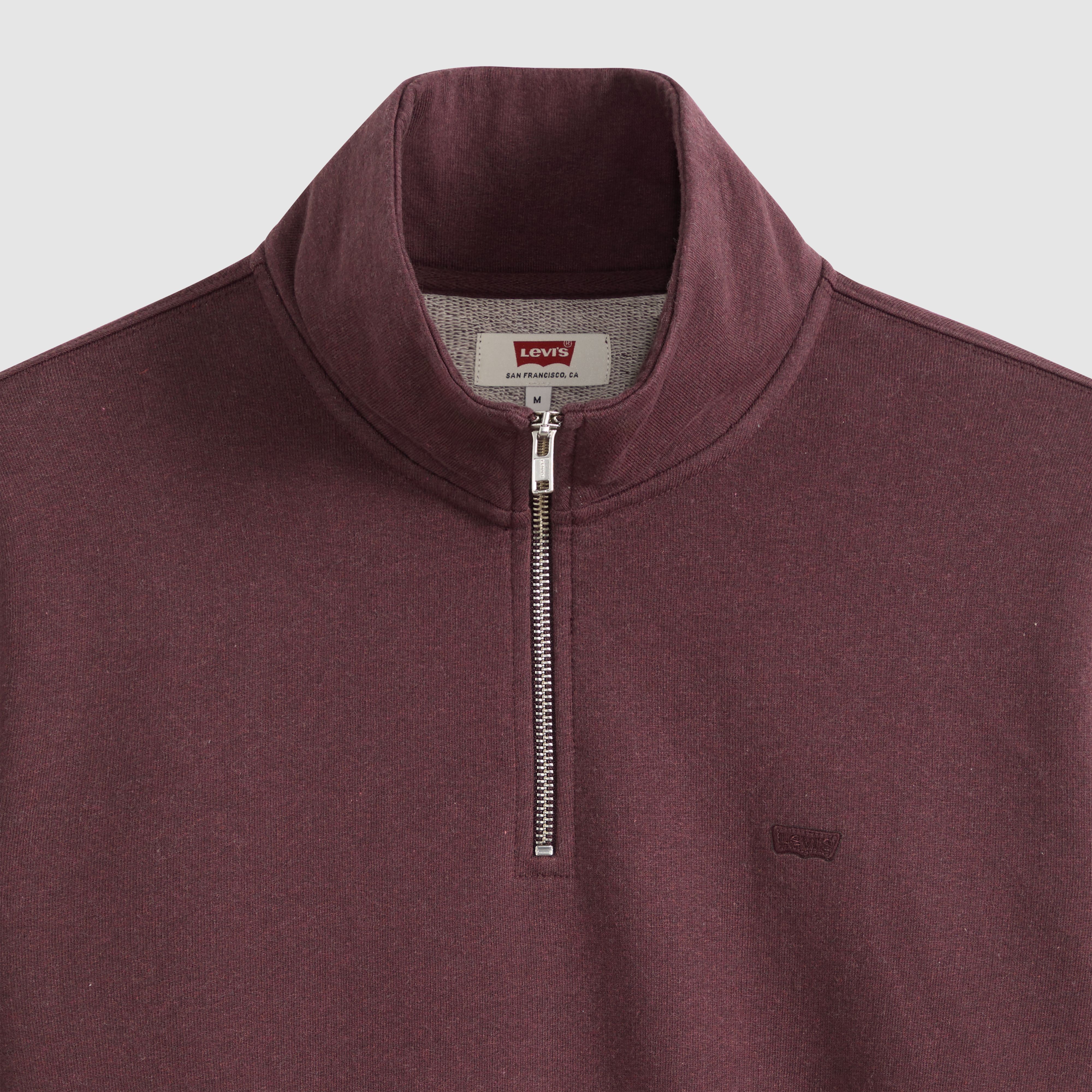 Original Housemark Quarter-Zip Pullover 6