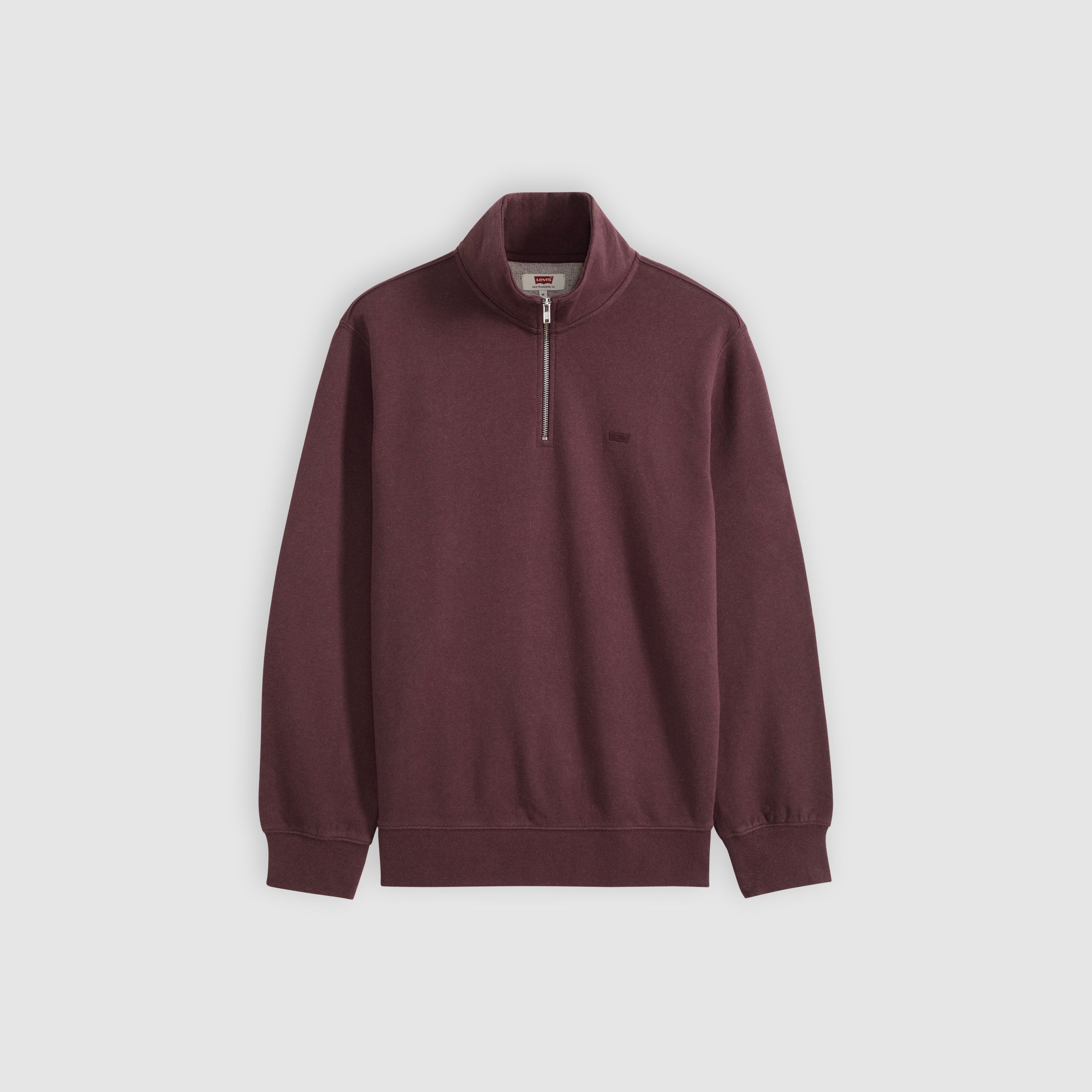 Original Housemark Quarter-Zip Pullover 5