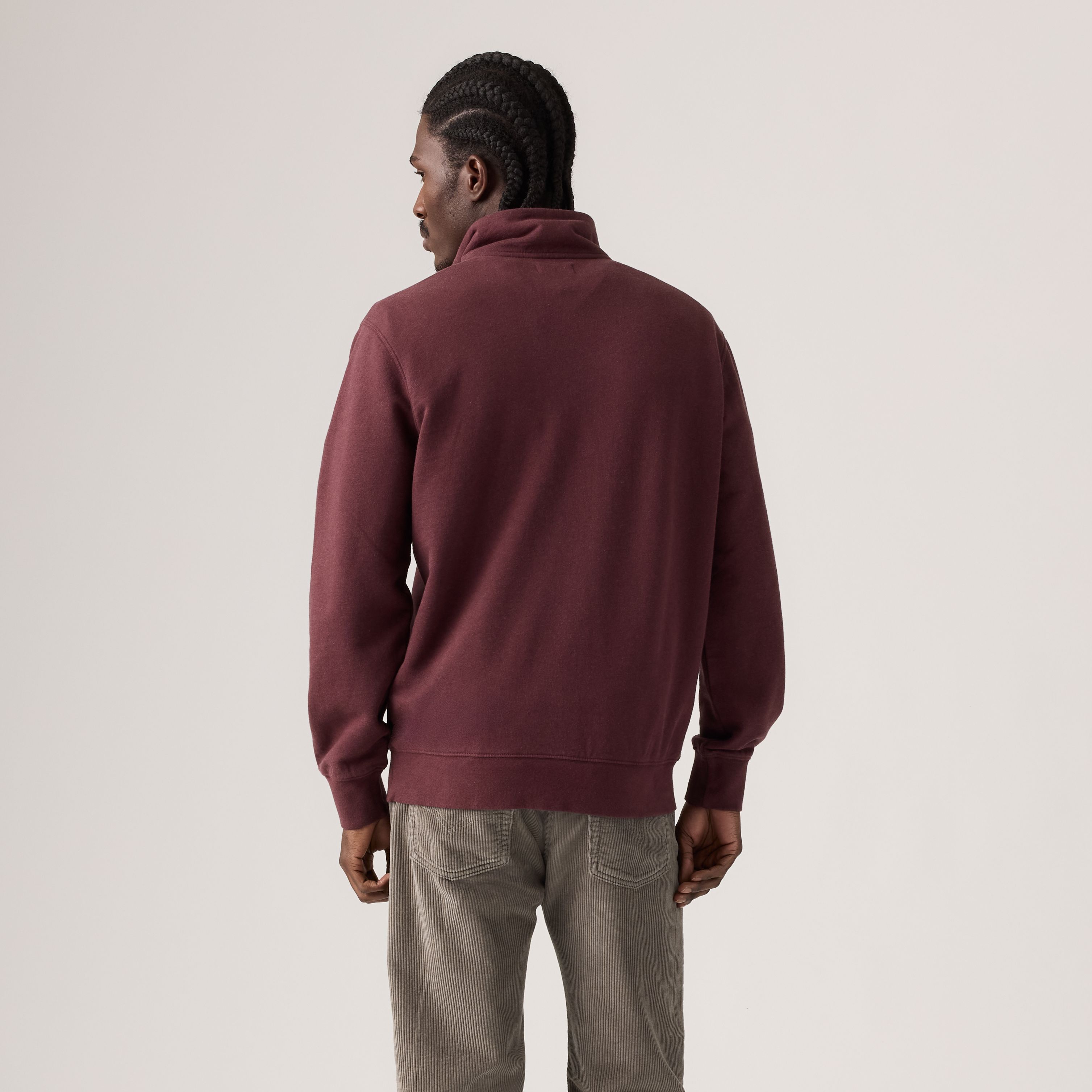 Original Housemark Quarter-Zip Pullover 4