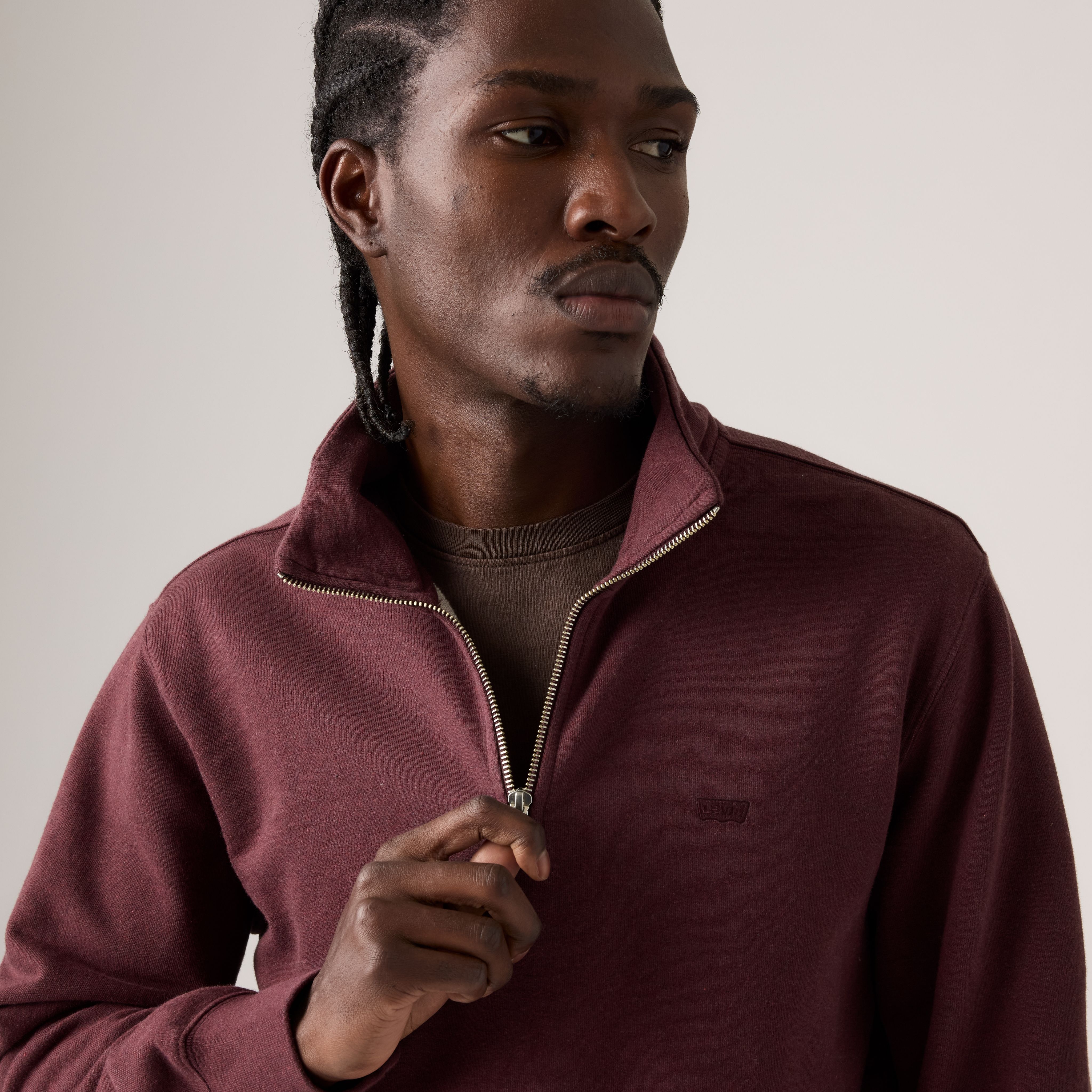 Original Housemark Quarter-Zip Pullover 2