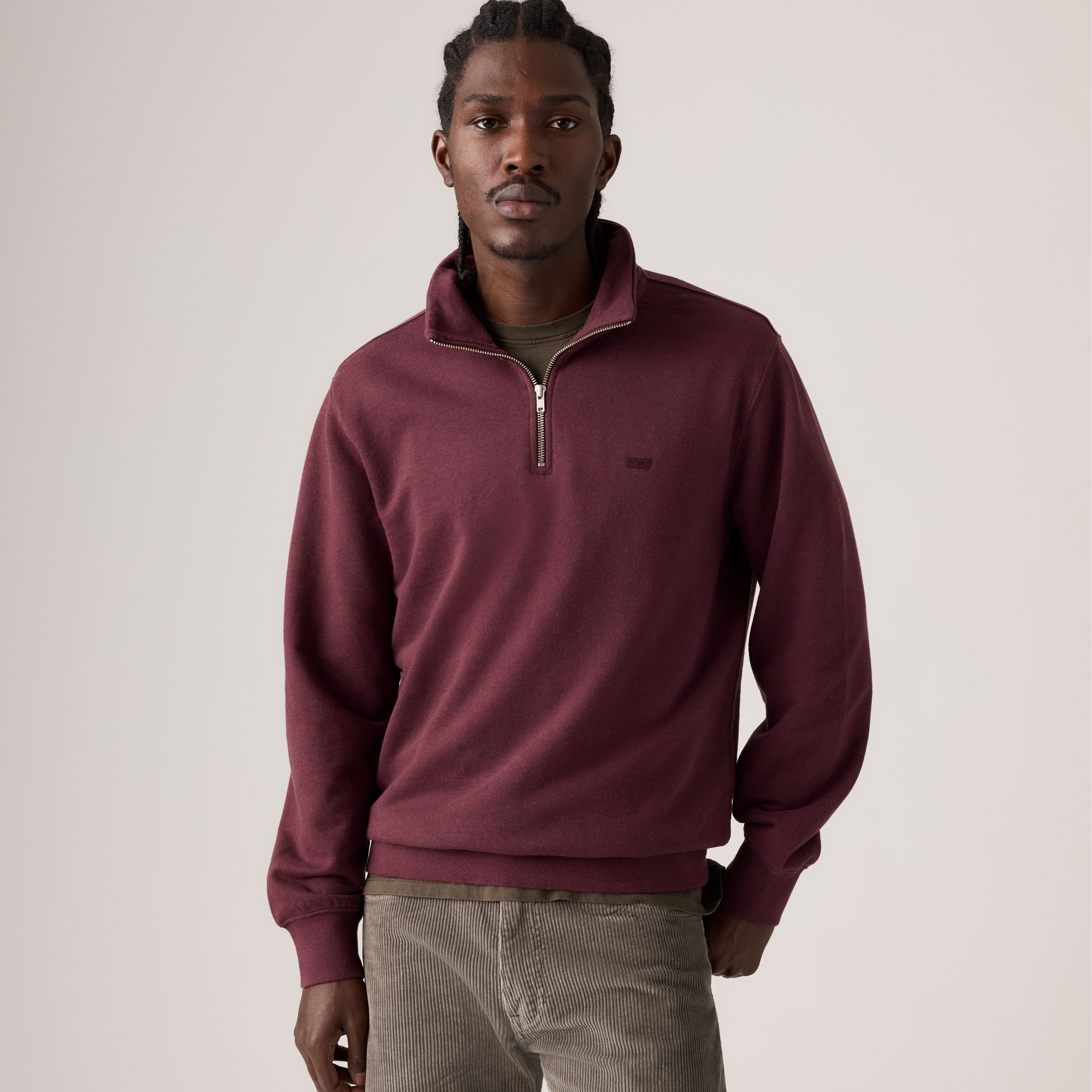 Original Housemark Quarter-Zip Pullover 1