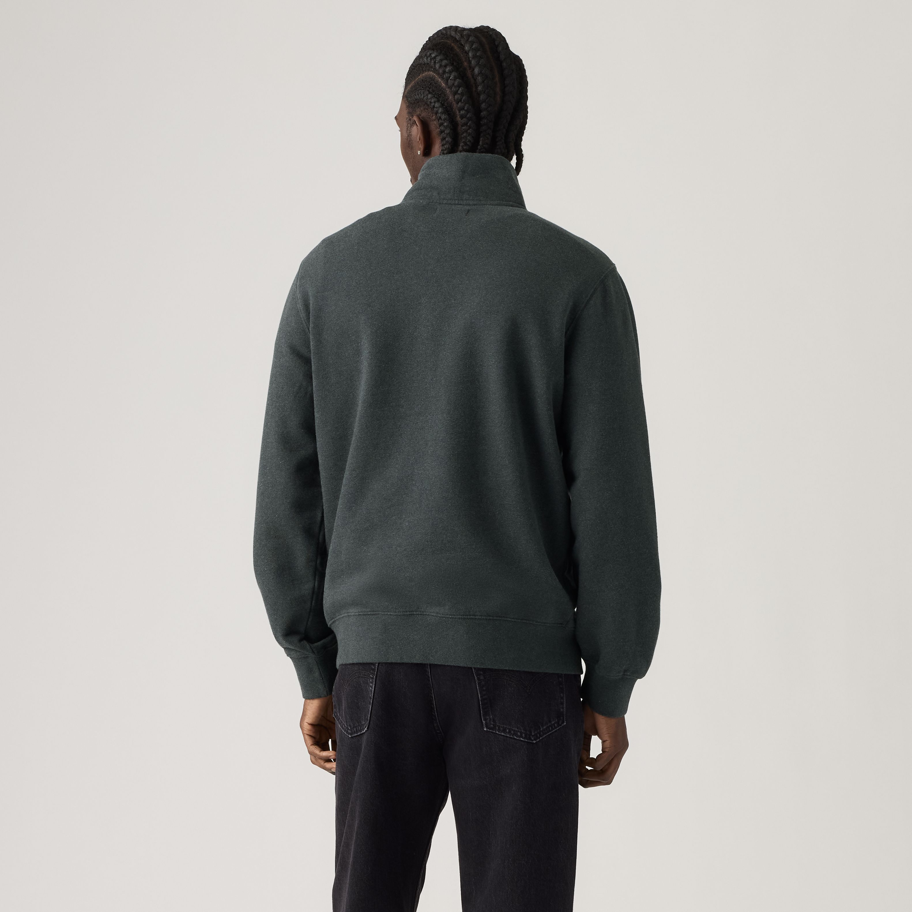 Original Housemark Quarter-Zip Pullover 4