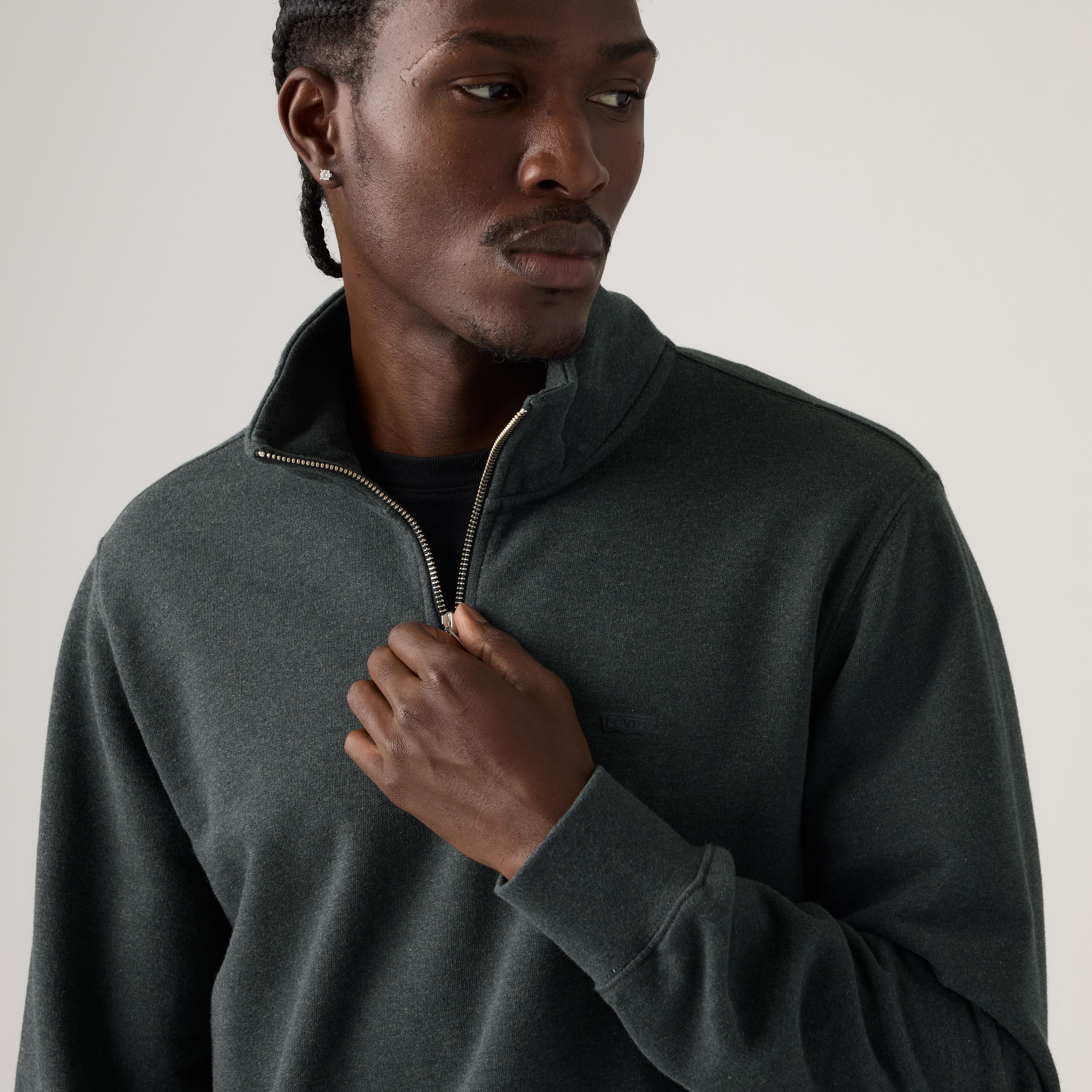 Original Housemark Quarter-Zip Pullover 2