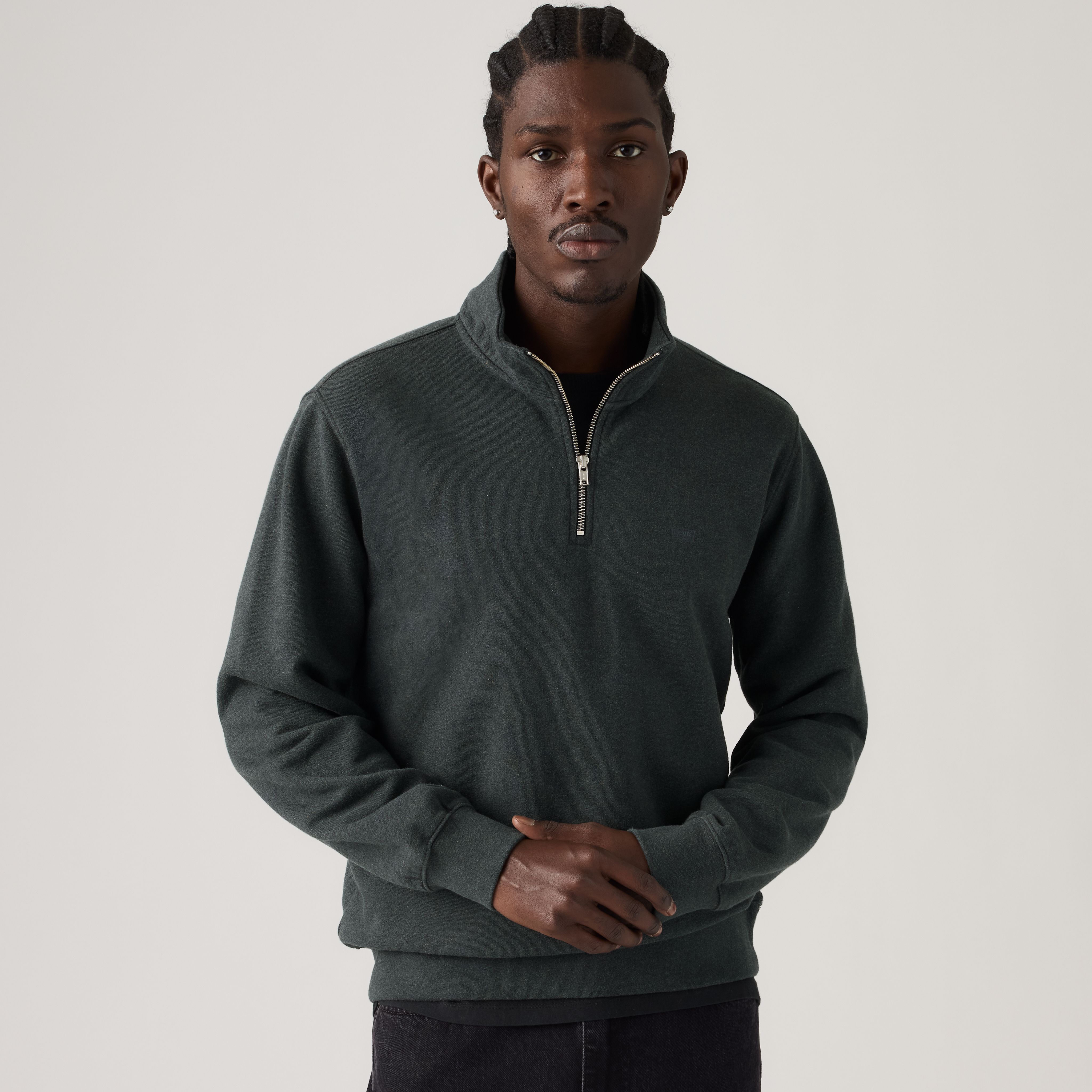 Original Housemark Quarter-Zip Pullover 1