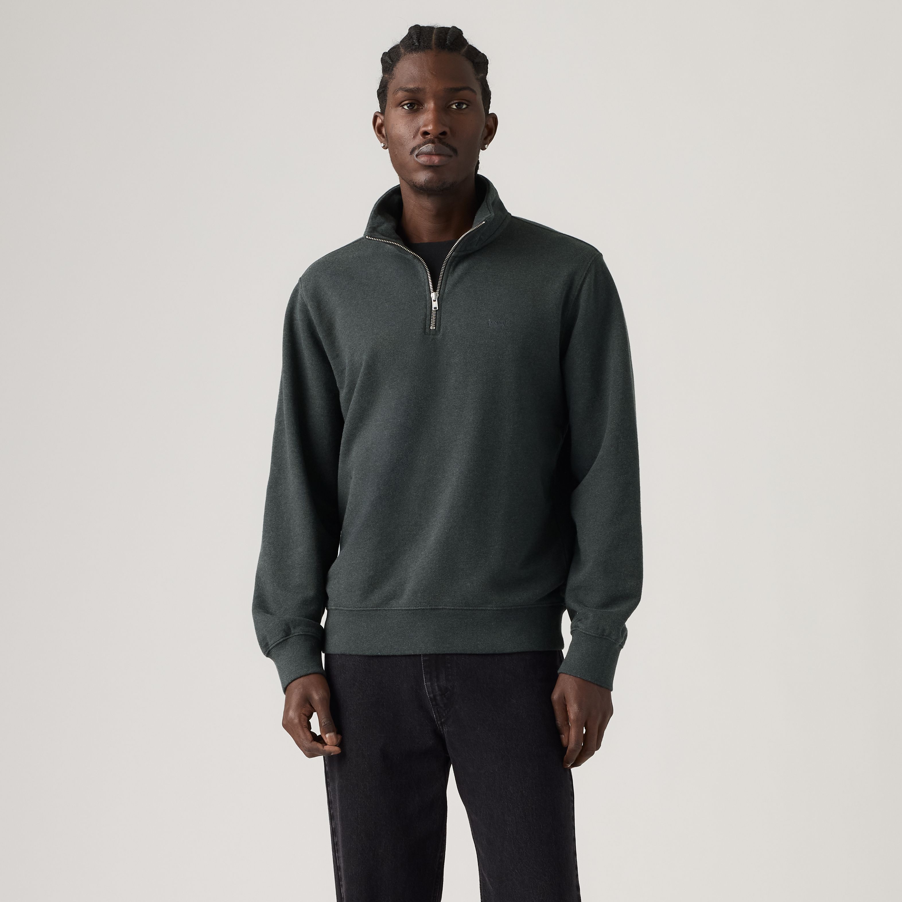 Original Housemark Quarter-Zip Pullover 3