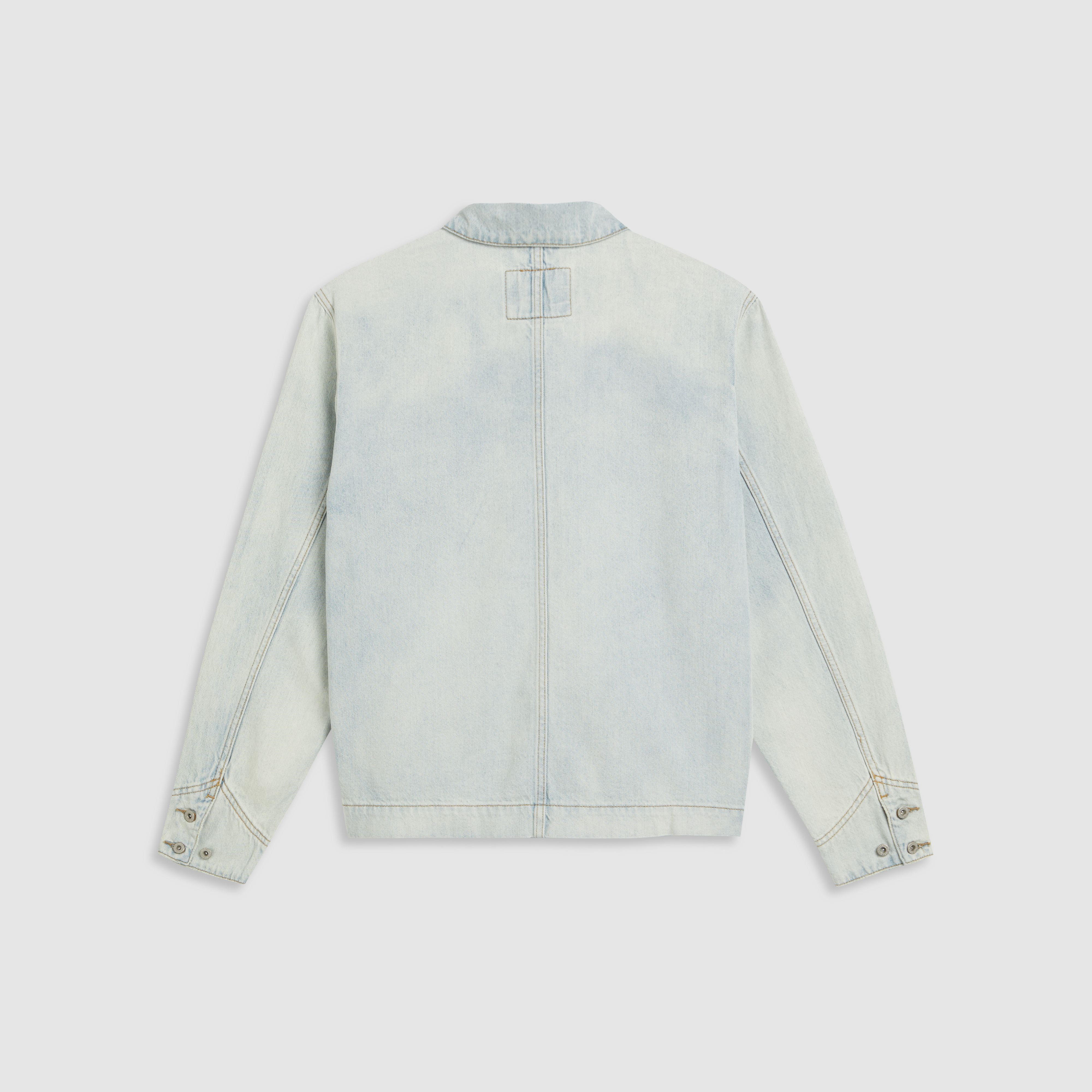 Lightweight Full-Zip Mechanics Jacket 6