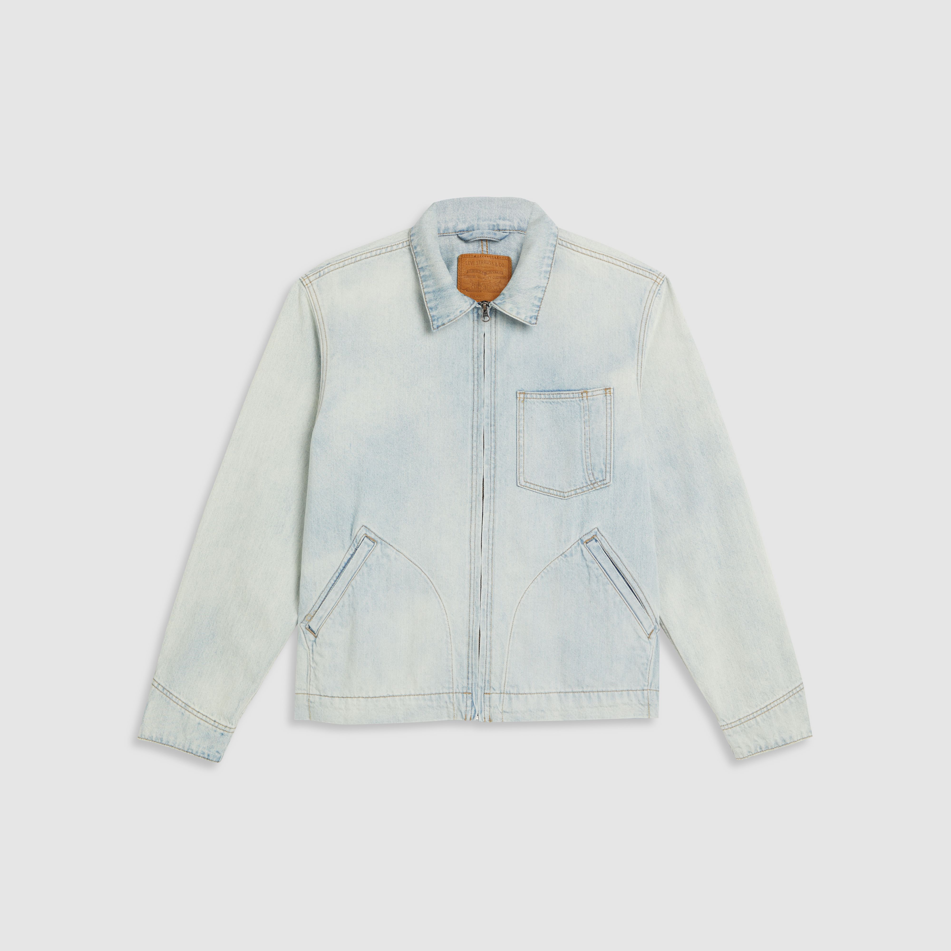 C.E（シーイー）2018AW LIGHT COTTON JACKET M s-l1200.jpg