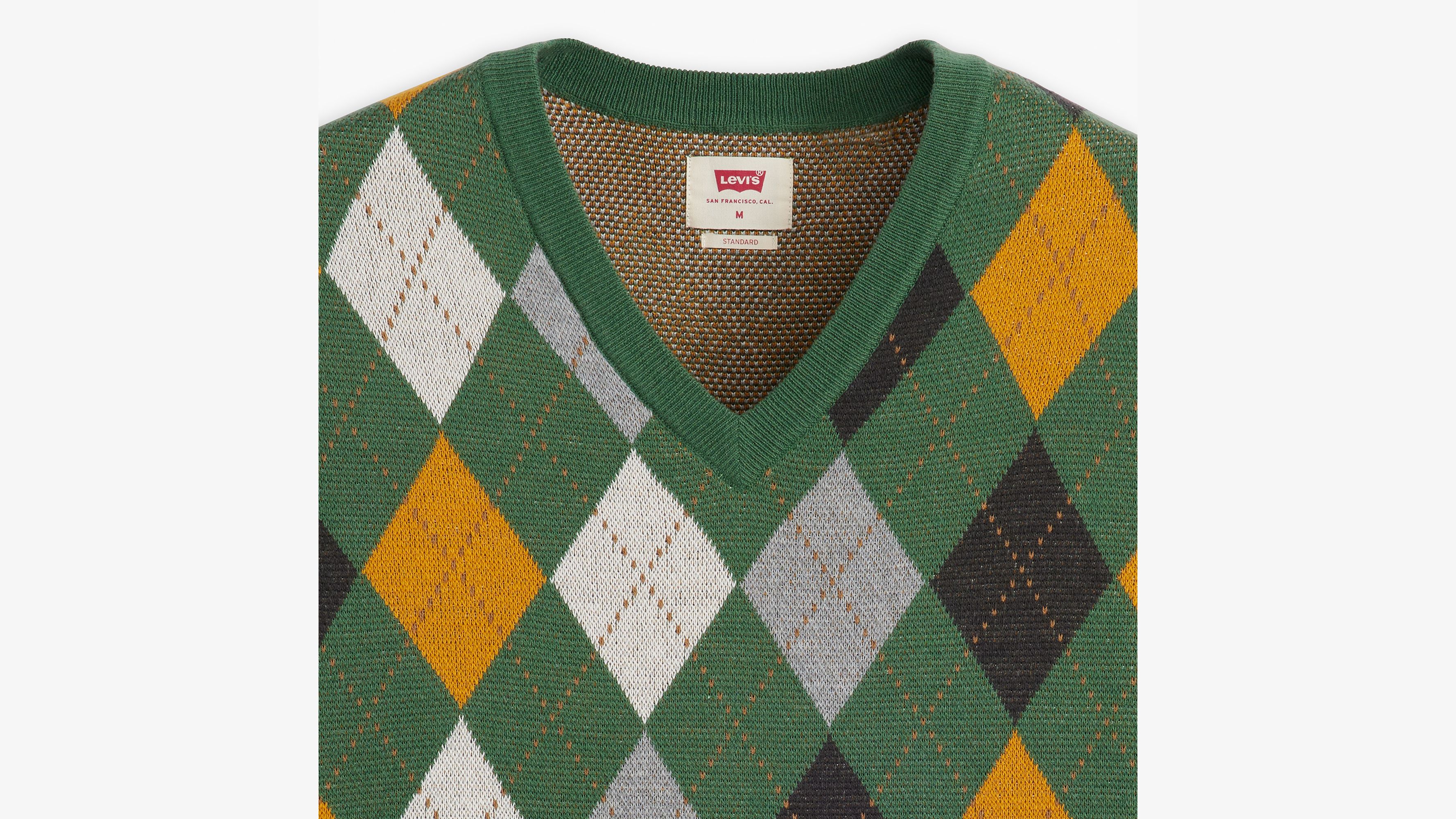 Skyline Sweater Vest 6
