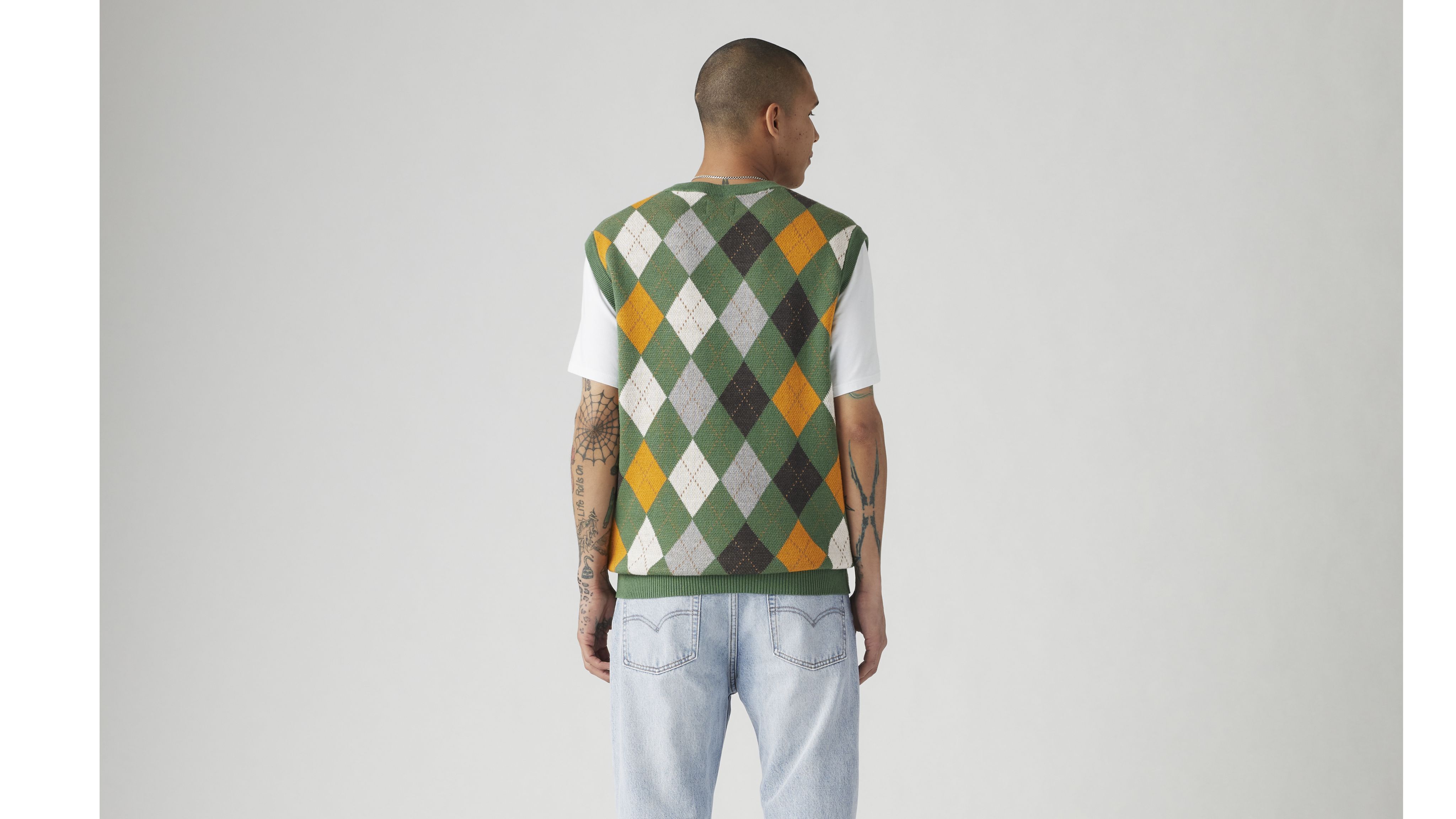 Skyline Sweater Vest 4