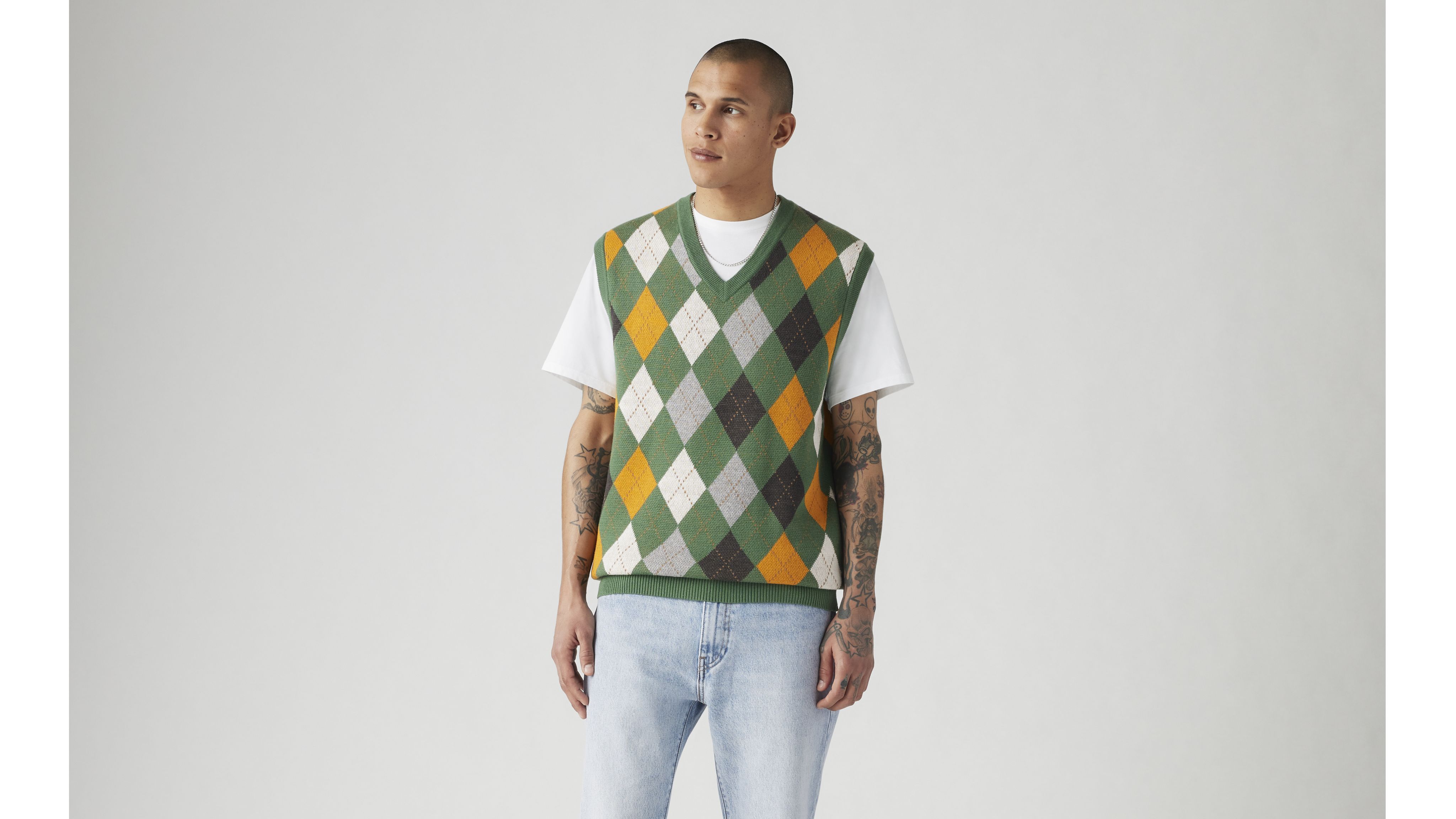 Skyline Sweater Vest 3