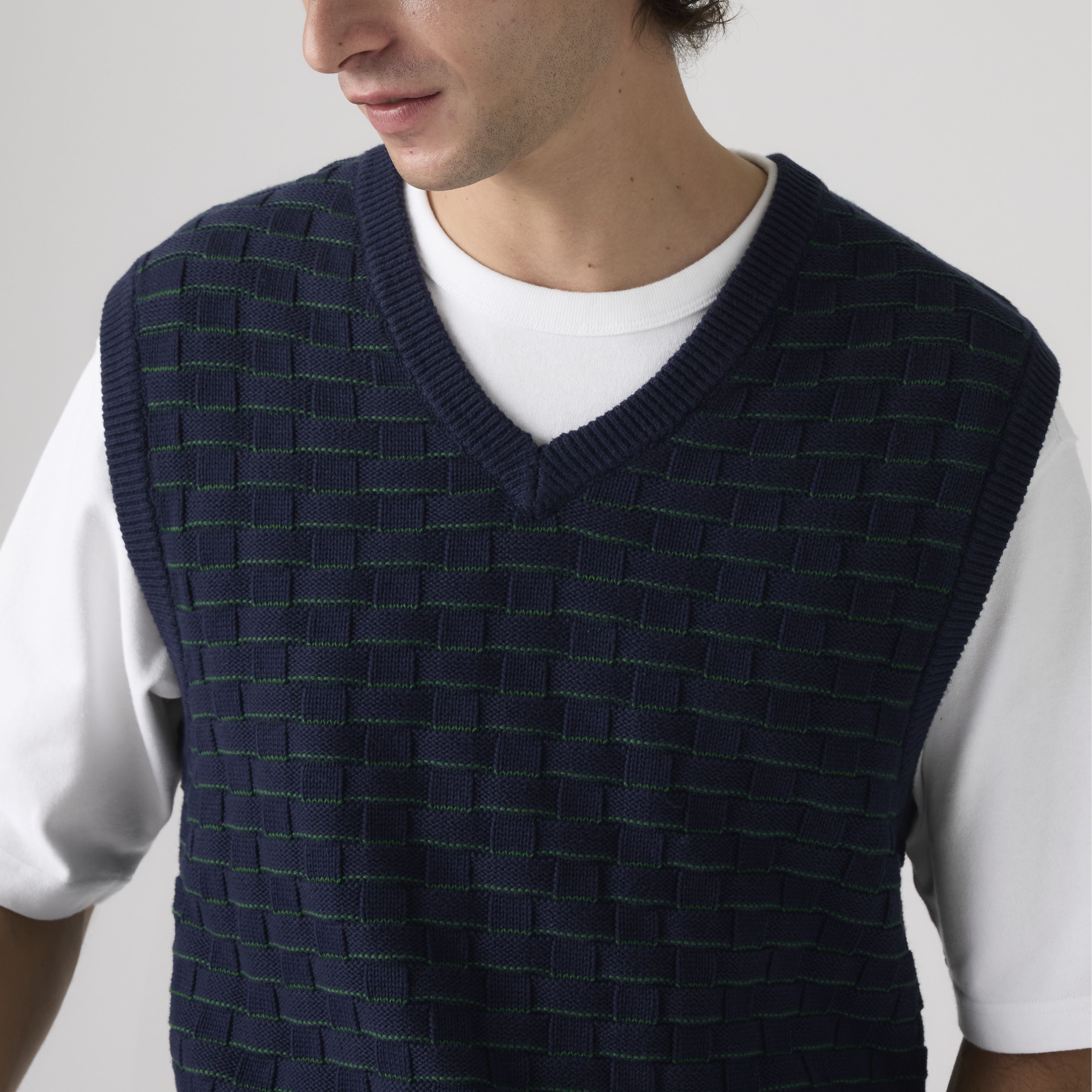 Skyline Sweater Vest 2