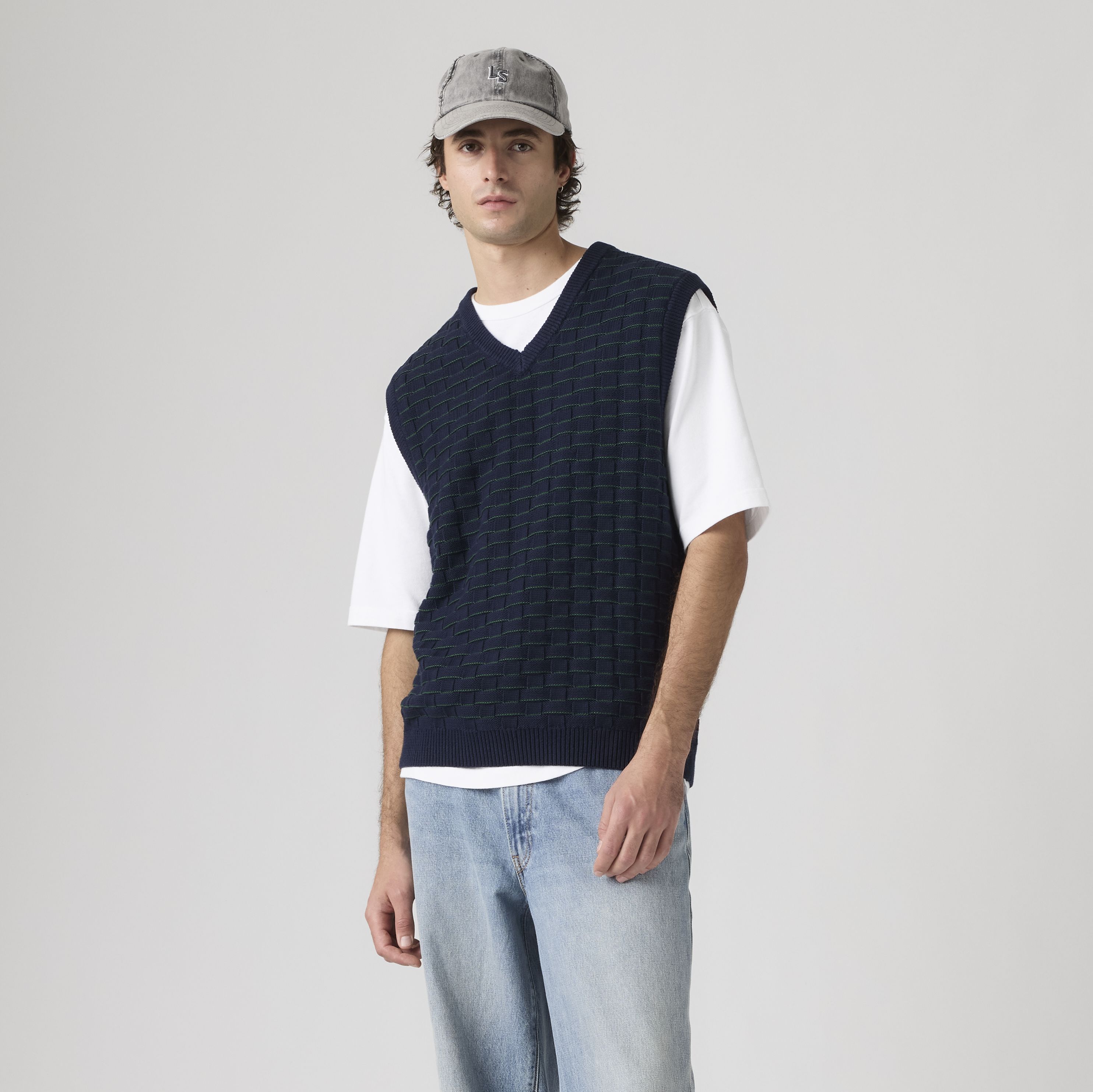 Skyline Sweater Vest 3