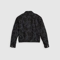 Type I Trucker Jacket — Moj Hitch - Blue 7