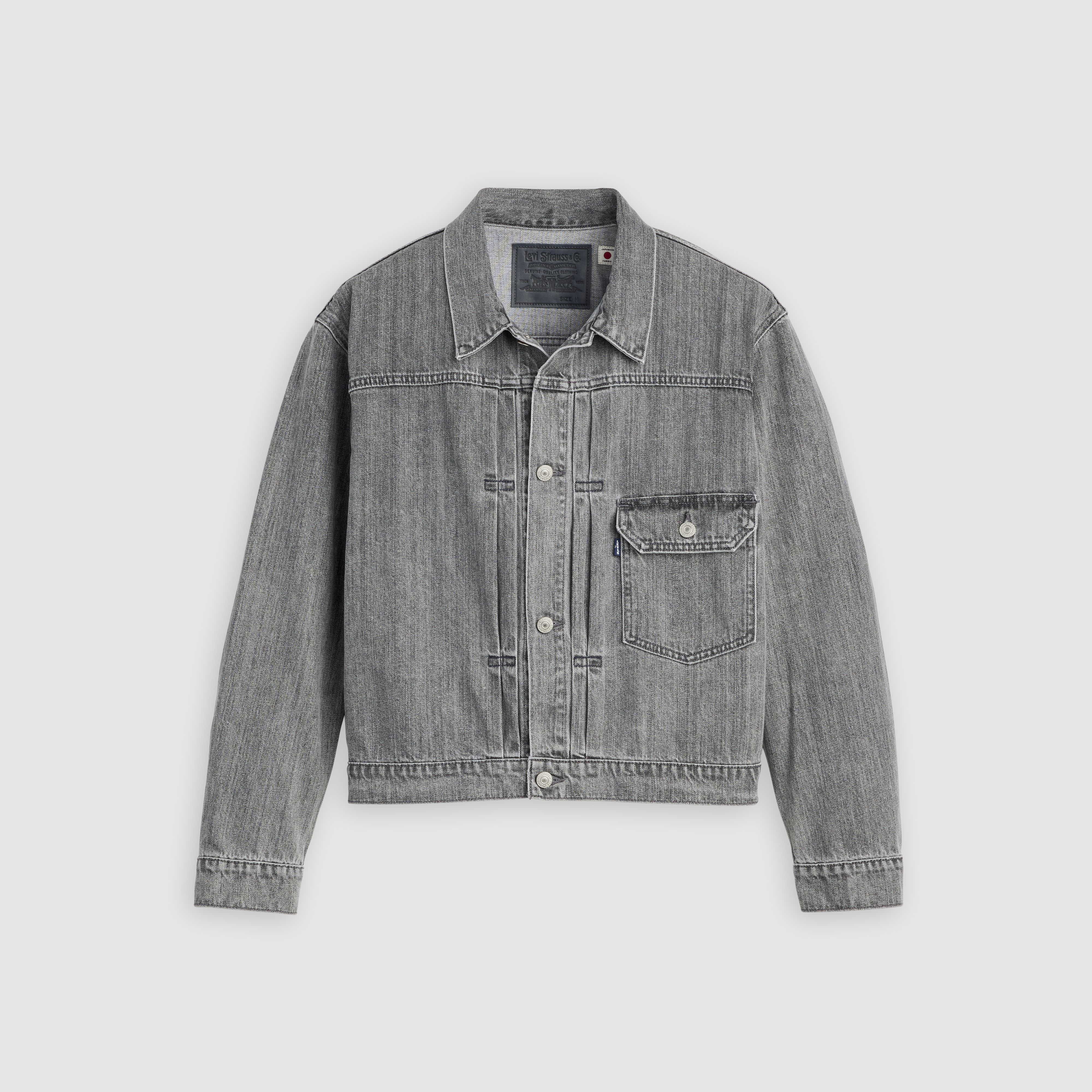 Type I Trucker Jacket 6