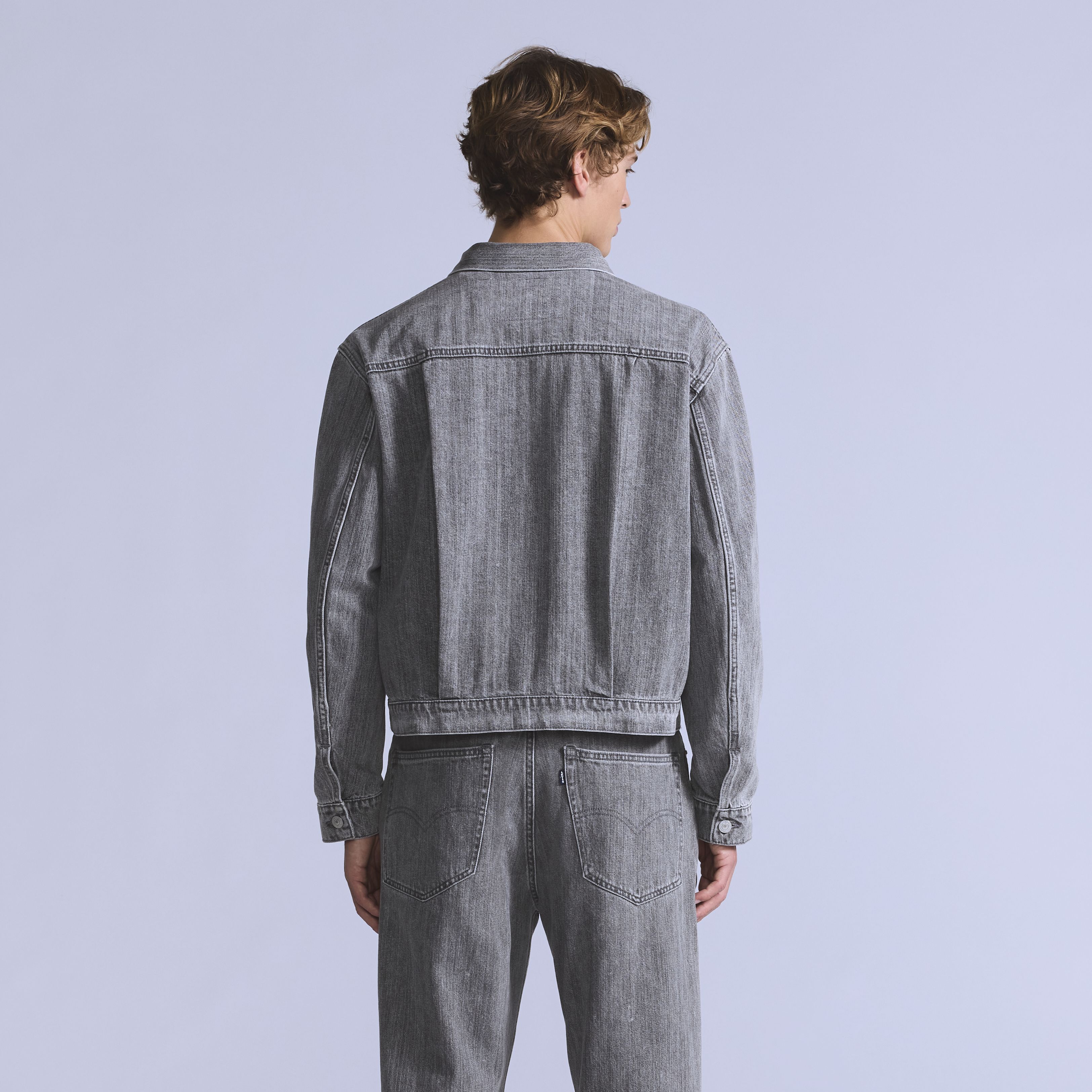 Type I Trucker Jacket 5