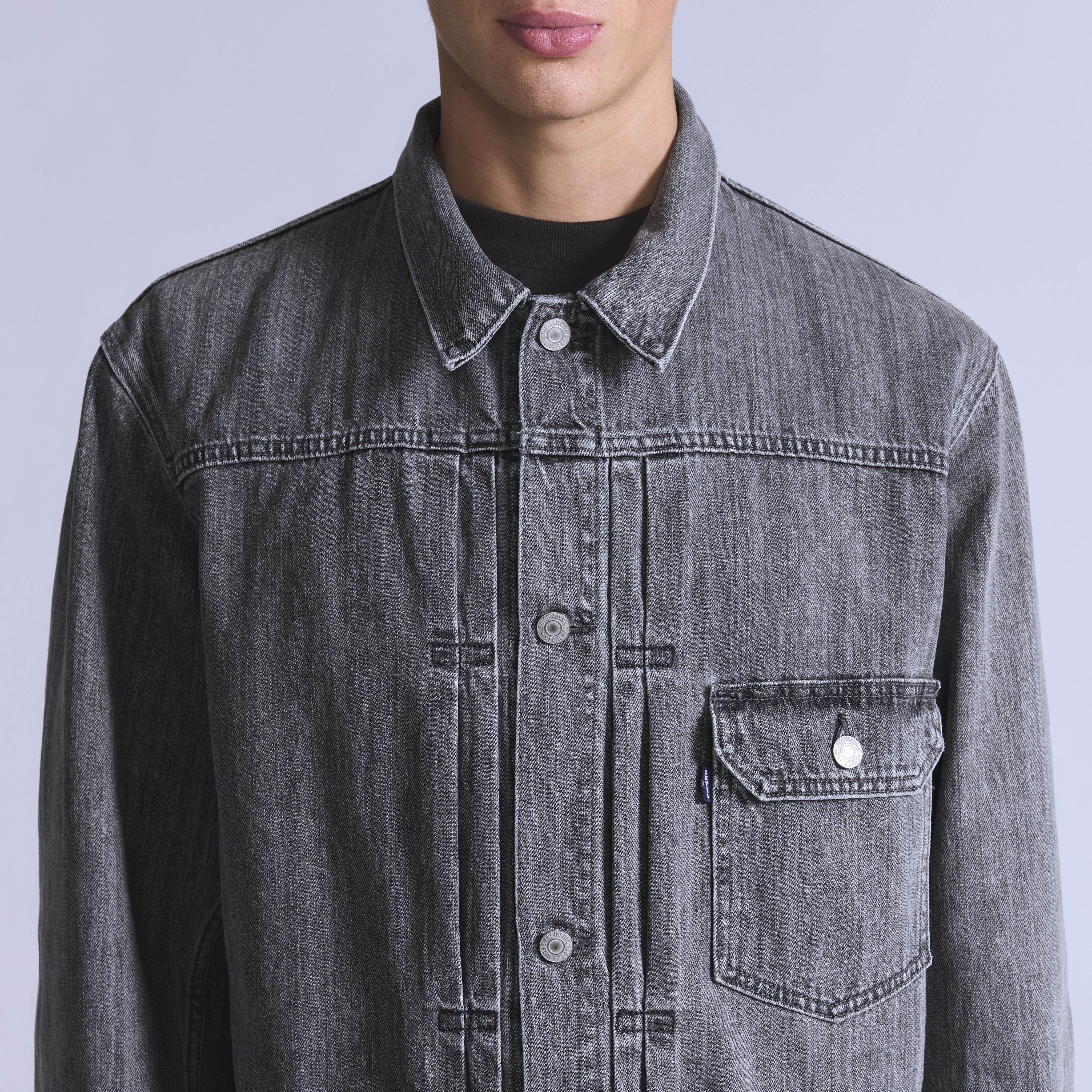 Type I Trucker Jacket 2