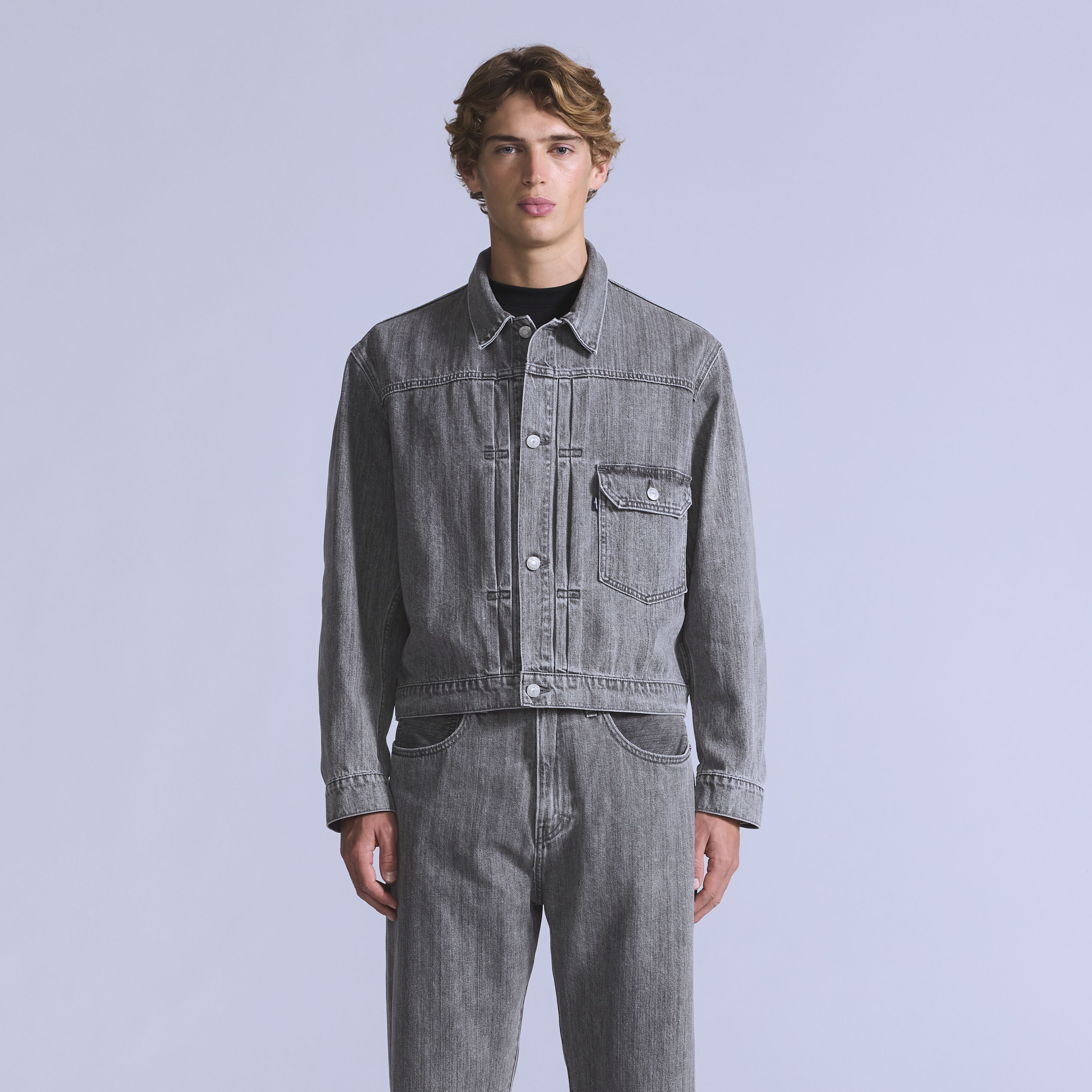 Type I Trucker Jacket 6