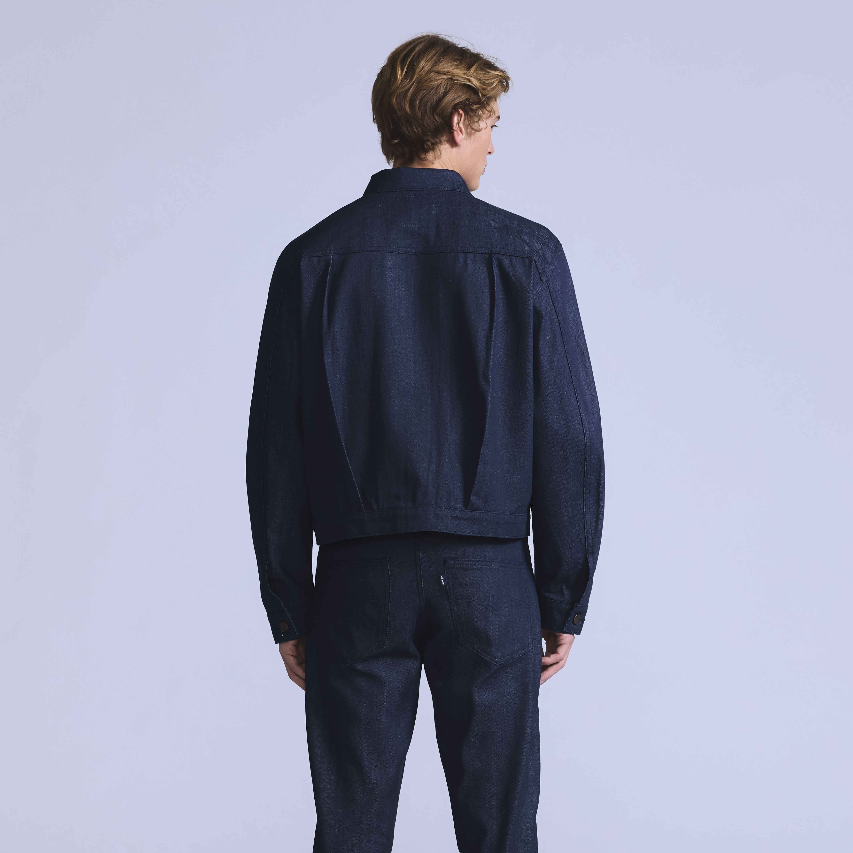 Type I Trucker Jacket 5