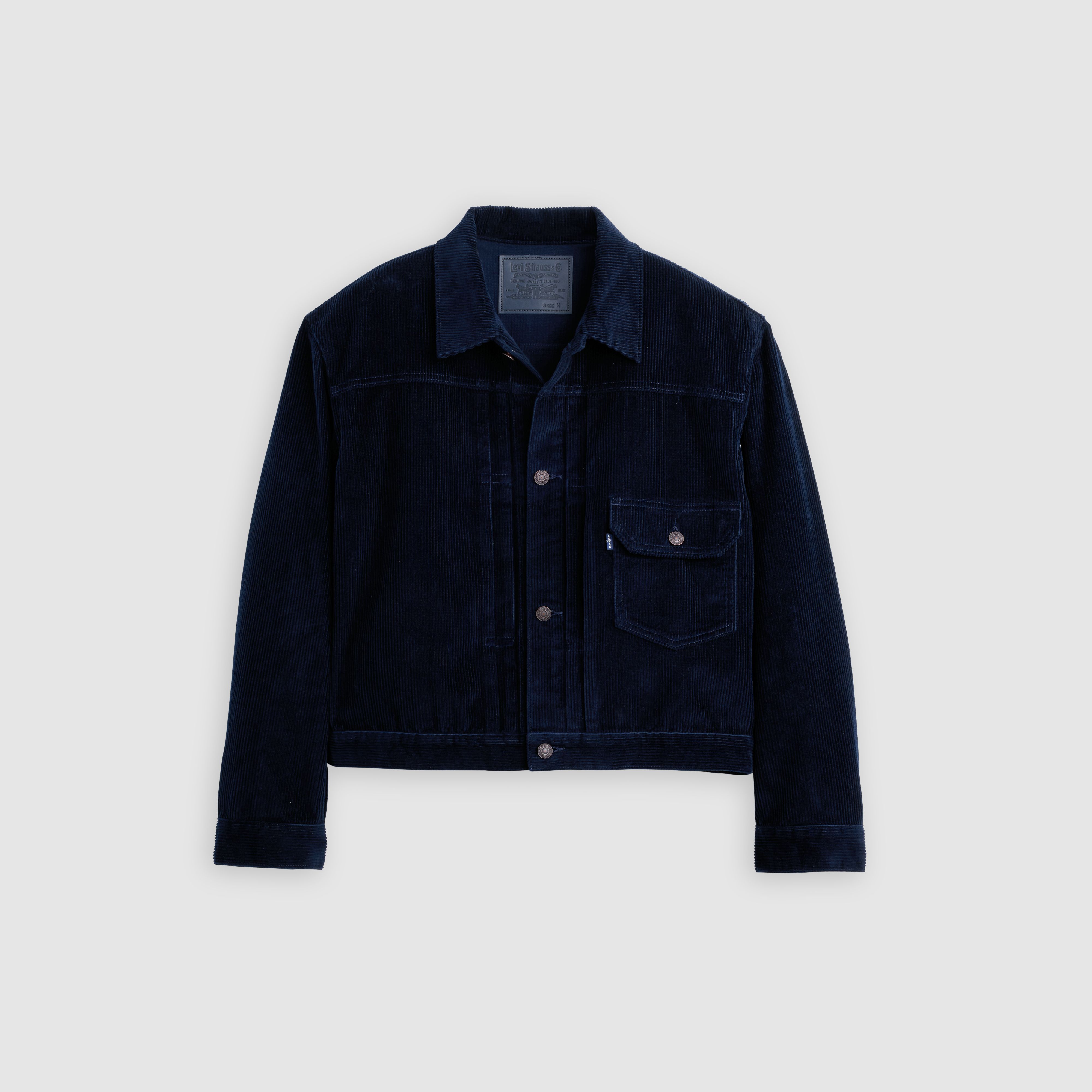 Type I Trucker Jacket 5