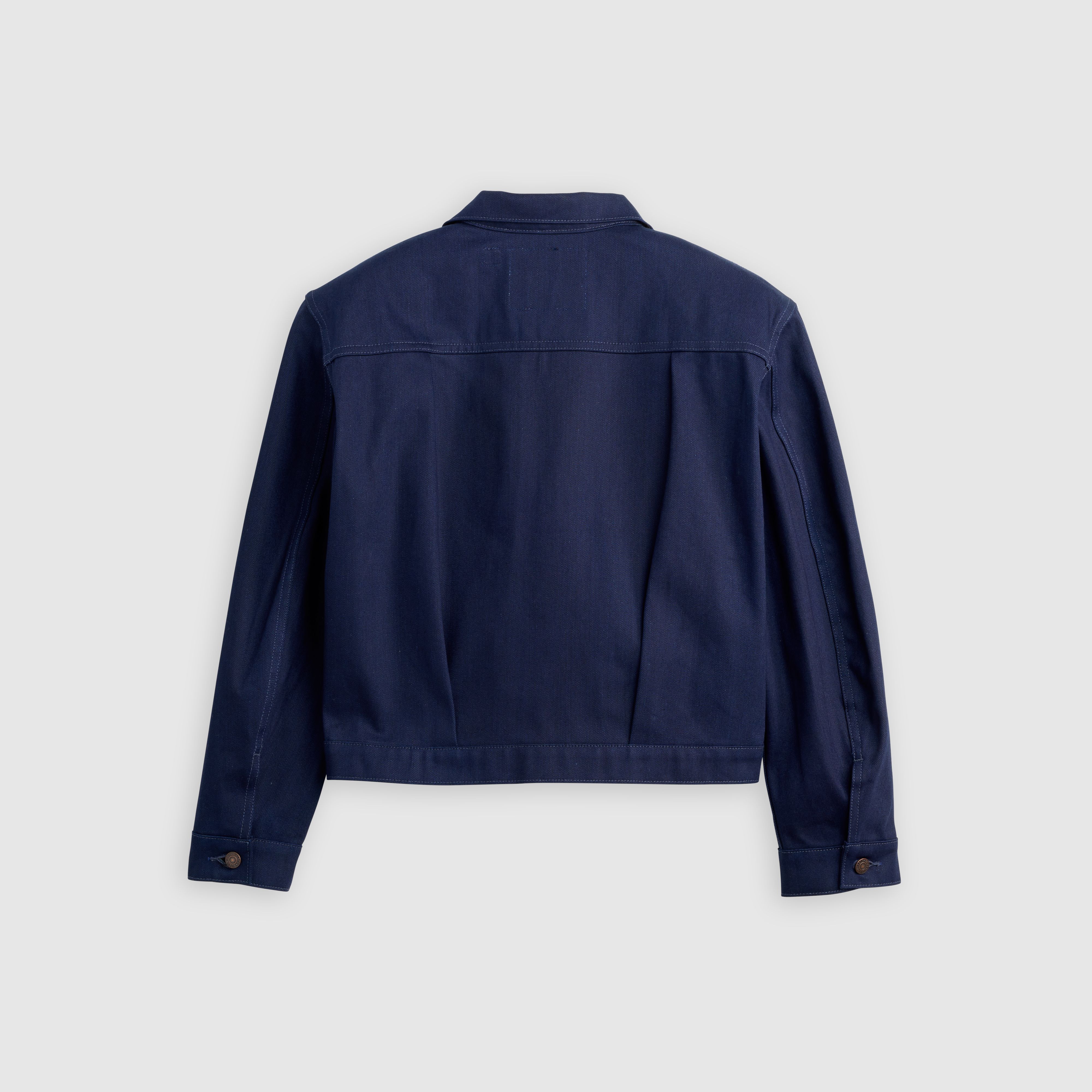 Type I Selvedge Trucker Jacket 6